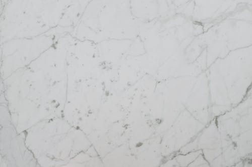 Free White and Black Marble Surface Stock Photo