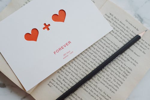 Free açık kitap, Aşk, belge içeren Ücretsiz stok fotoğraf Stock Photo
