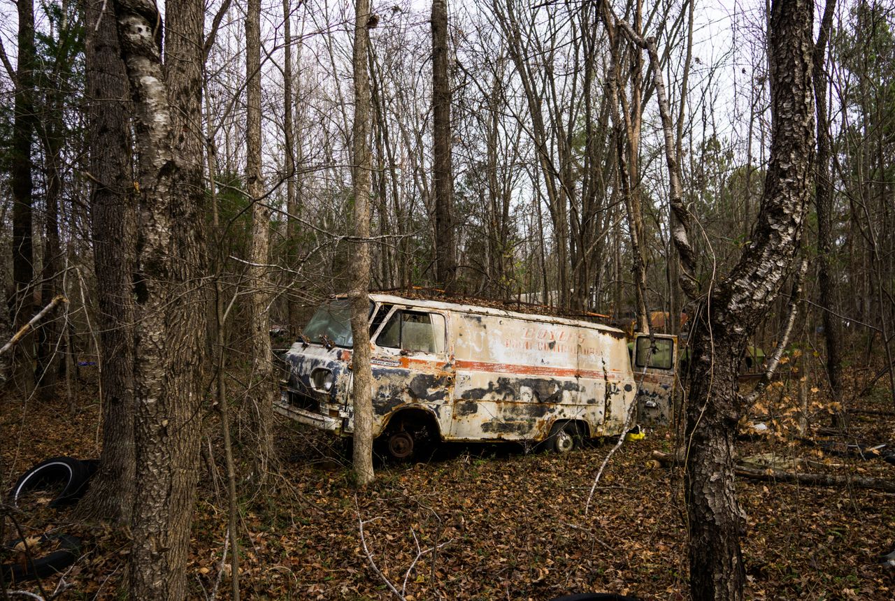 Same-day removals Longside — removals work in progress