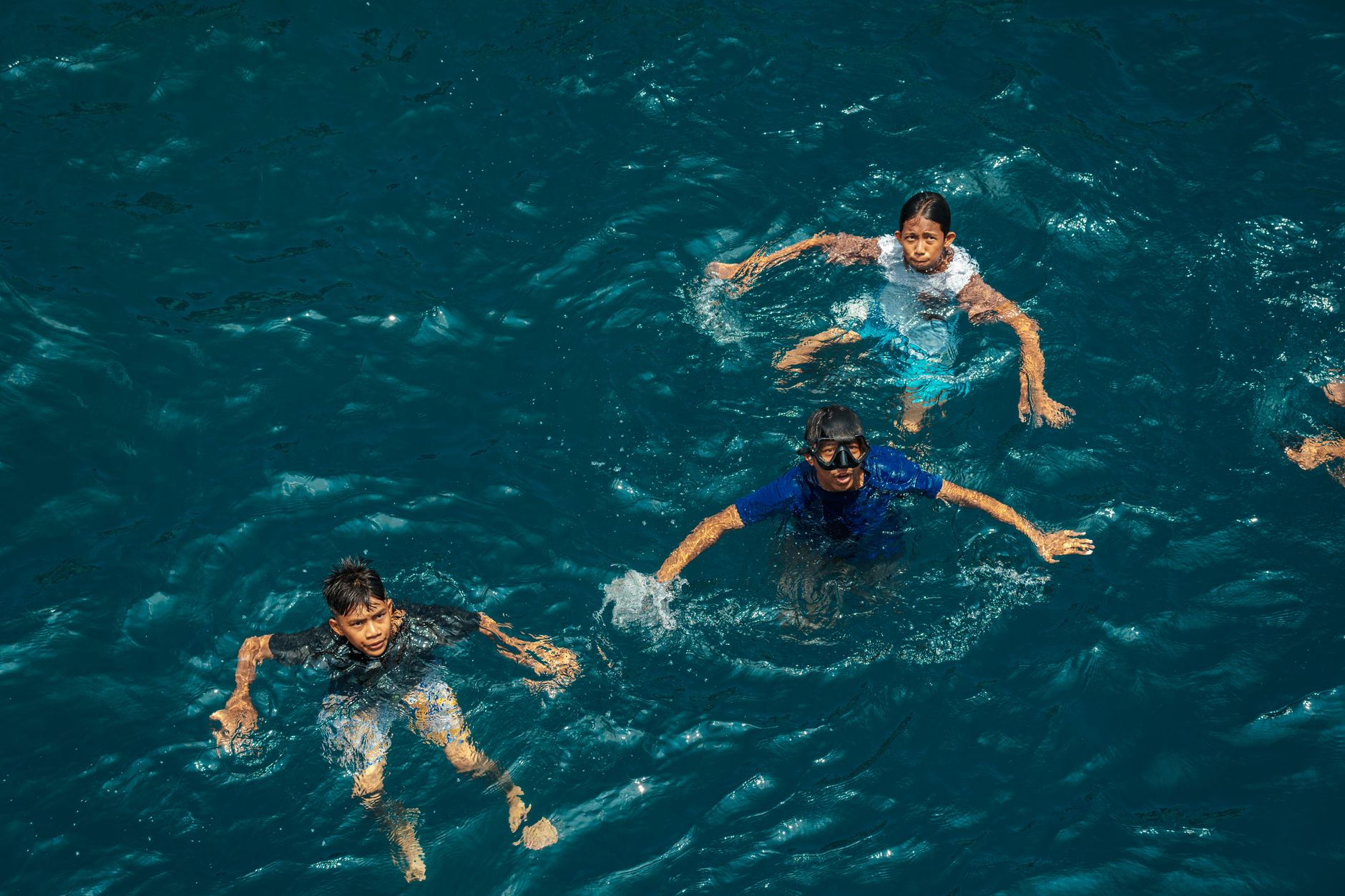 Swim Strokes