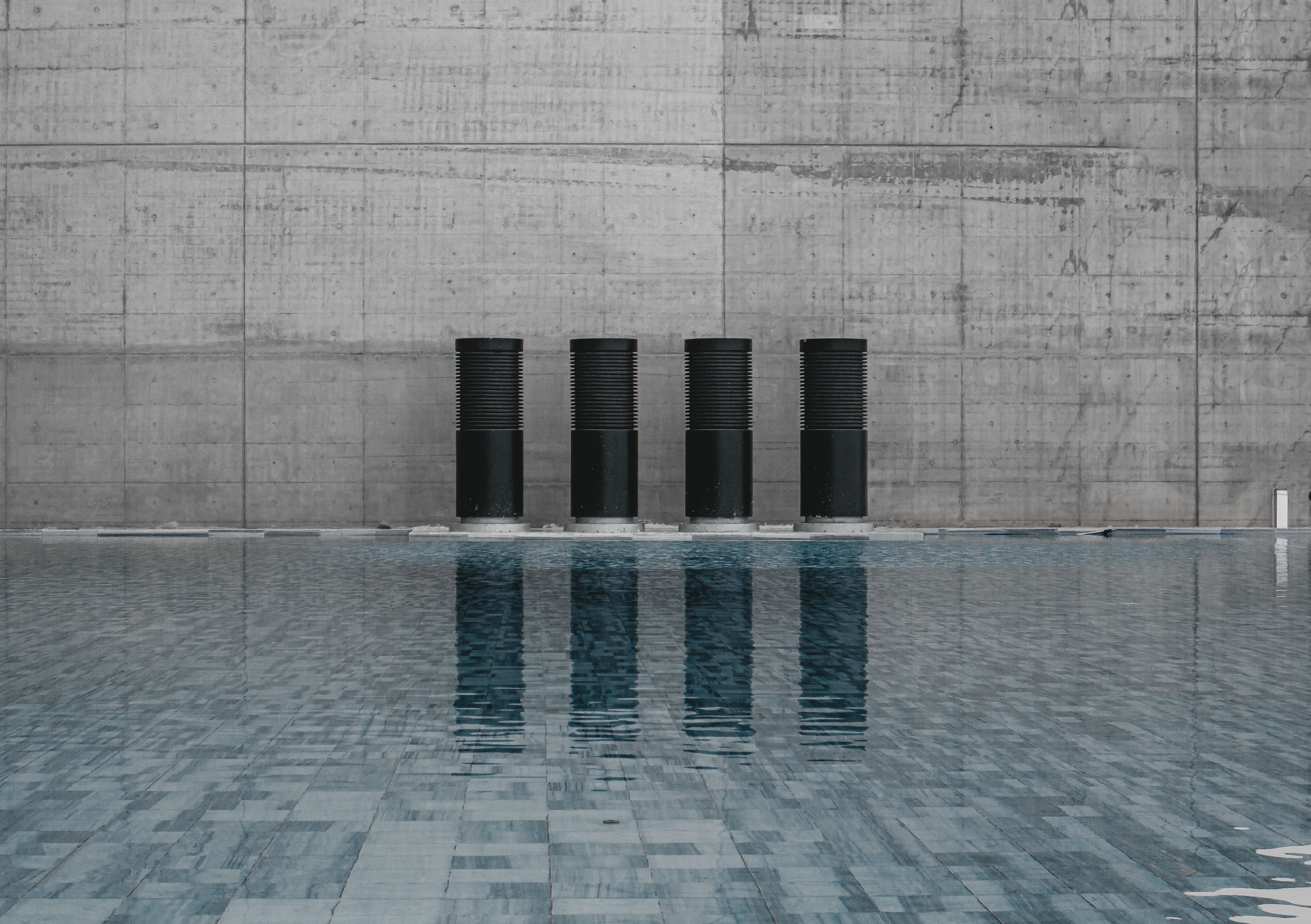 Moderne Wasserfiltrationstechnologie