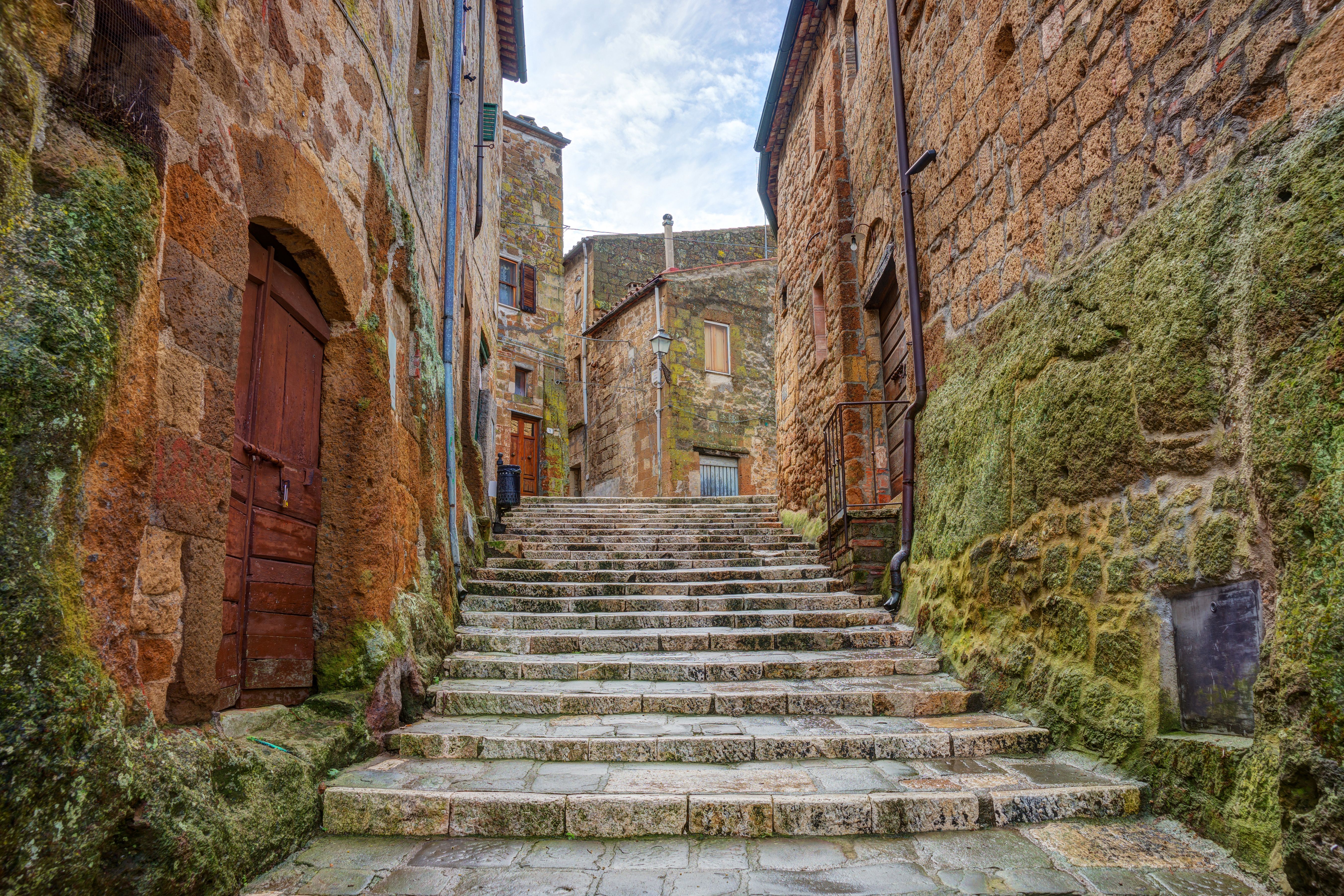 La Piccola Gerusalemme — The Jewish Quarter