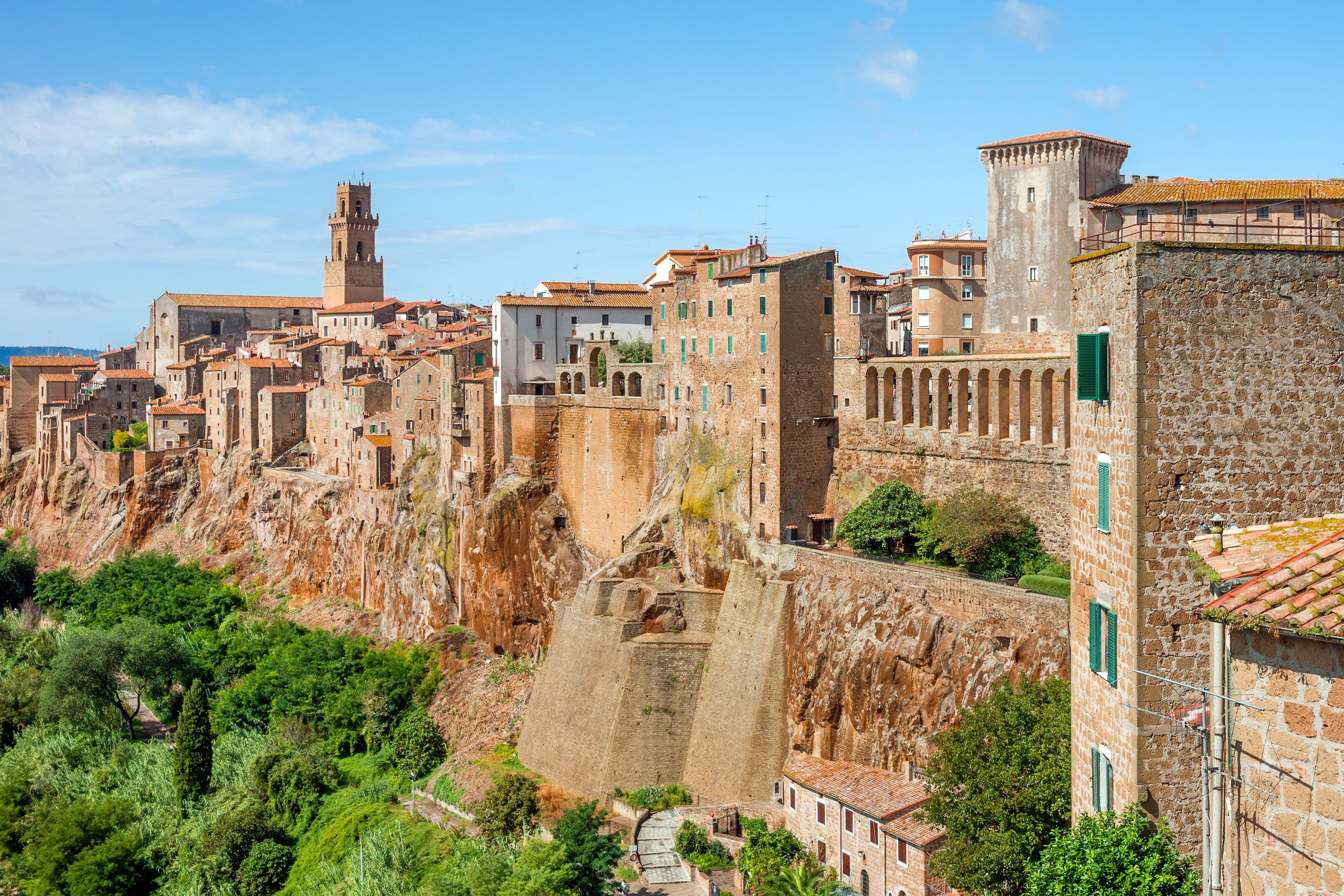 Museums & attractions in Pitigliano
