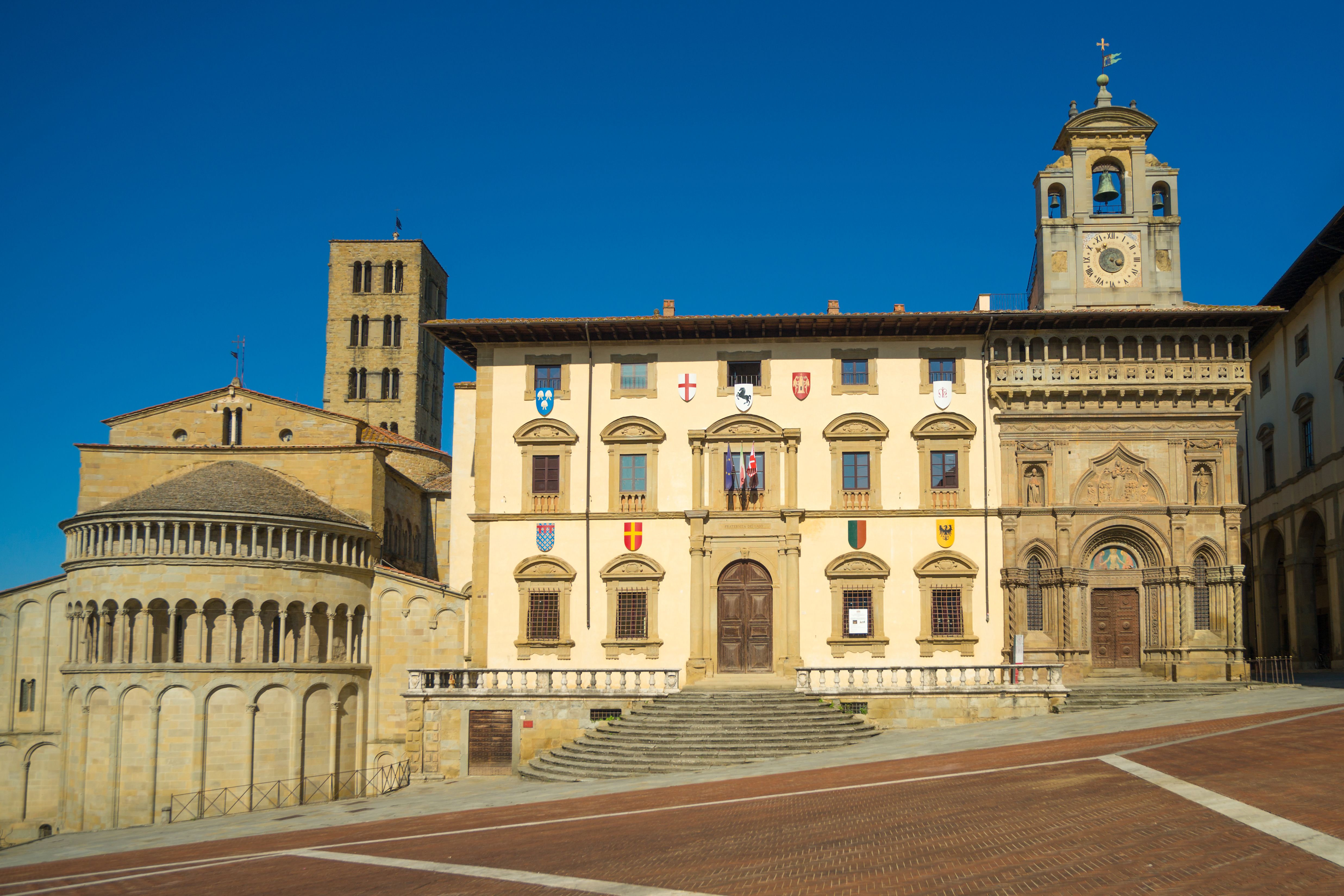 Arezzo Antiques Fair (Fiera Antiquaria di Arezzo)