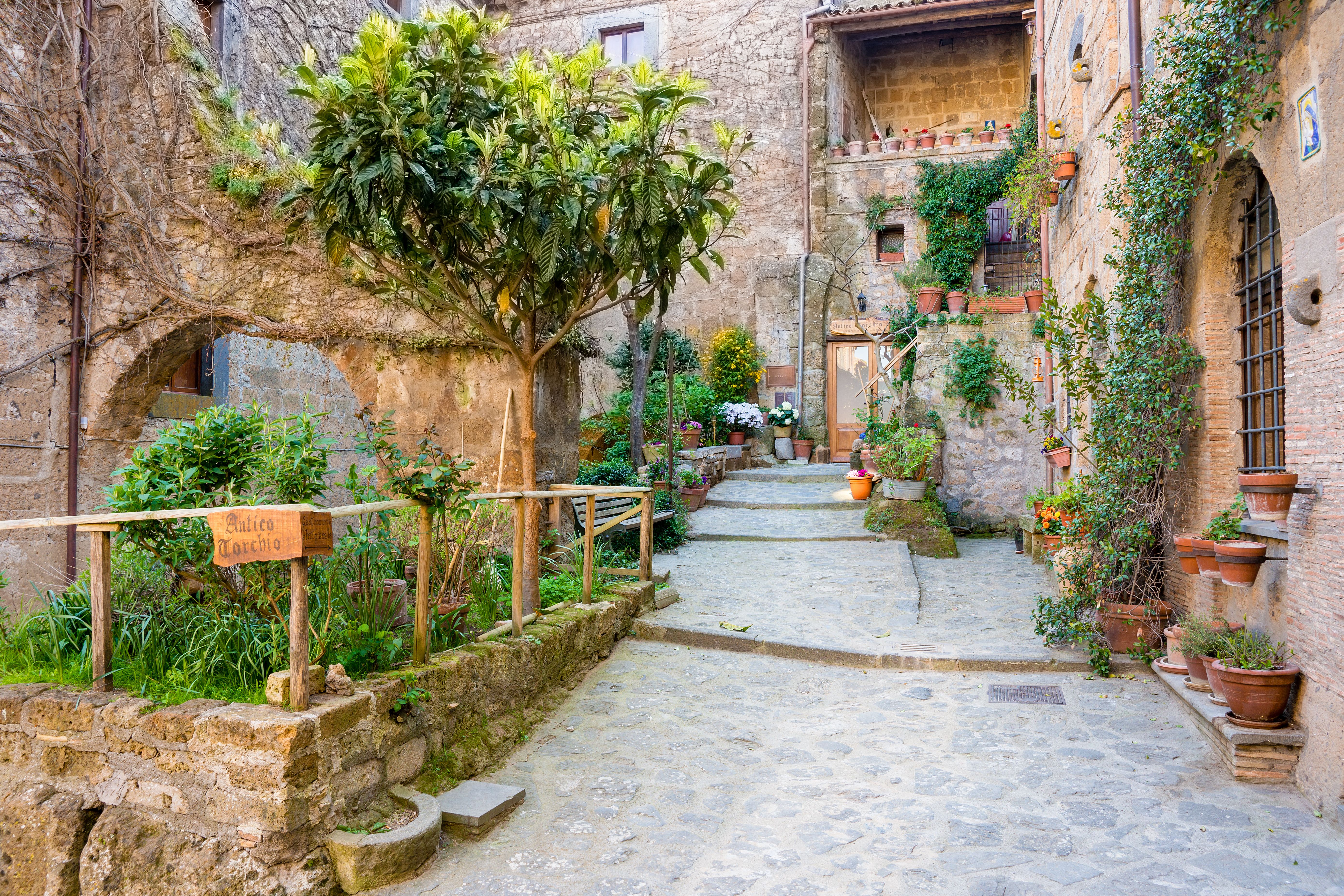 Giardino di Ninfa