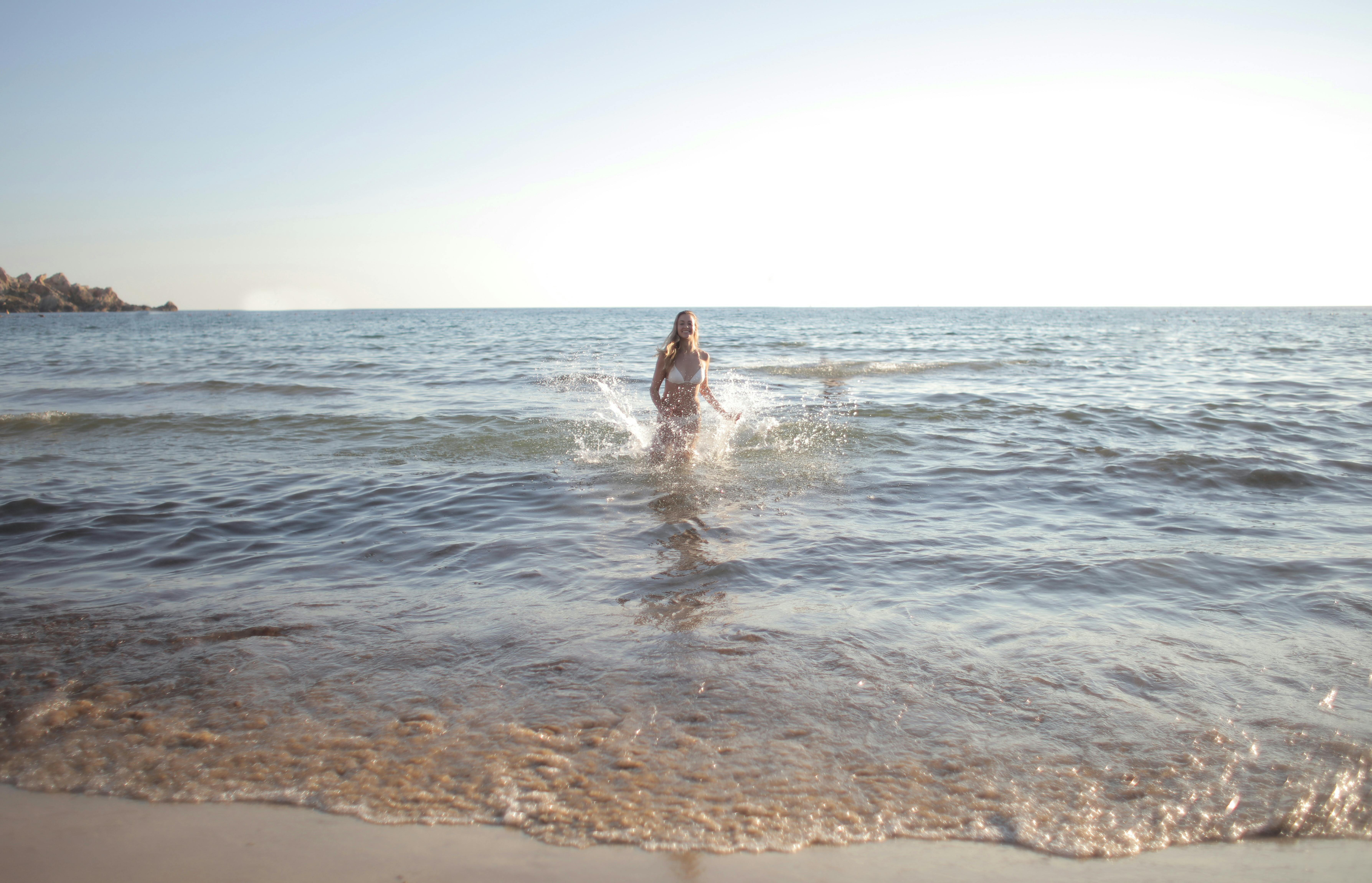 copy space, 걱정 없는, 경치의 무료 스톡 사진