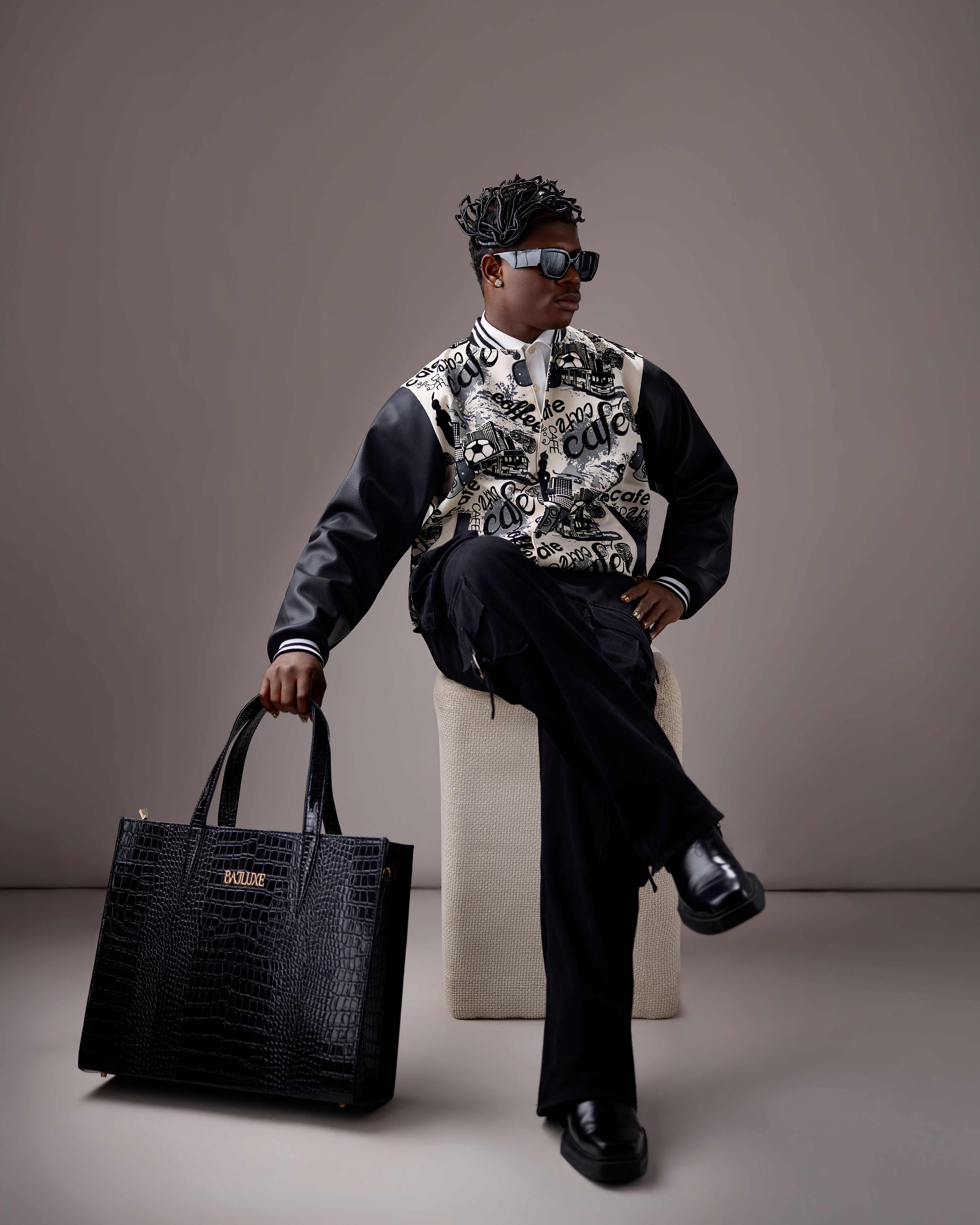Bolsa Tote Grande