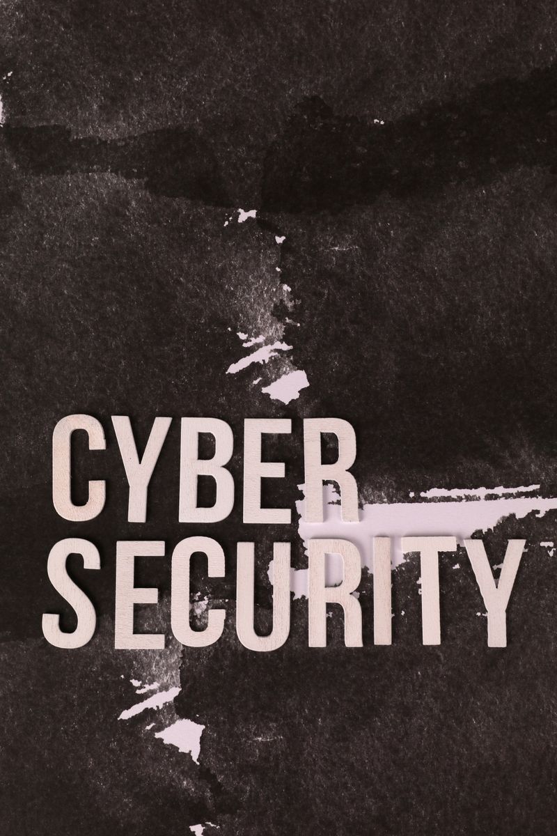 Cybersecurity risk assessment concept