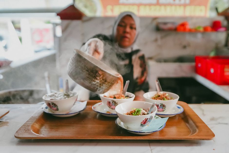 Sop Saudara hingga Coto Maros: Peta Rasa Ibu Kota Kabupaten di Tujuh Kelurahan Turikale