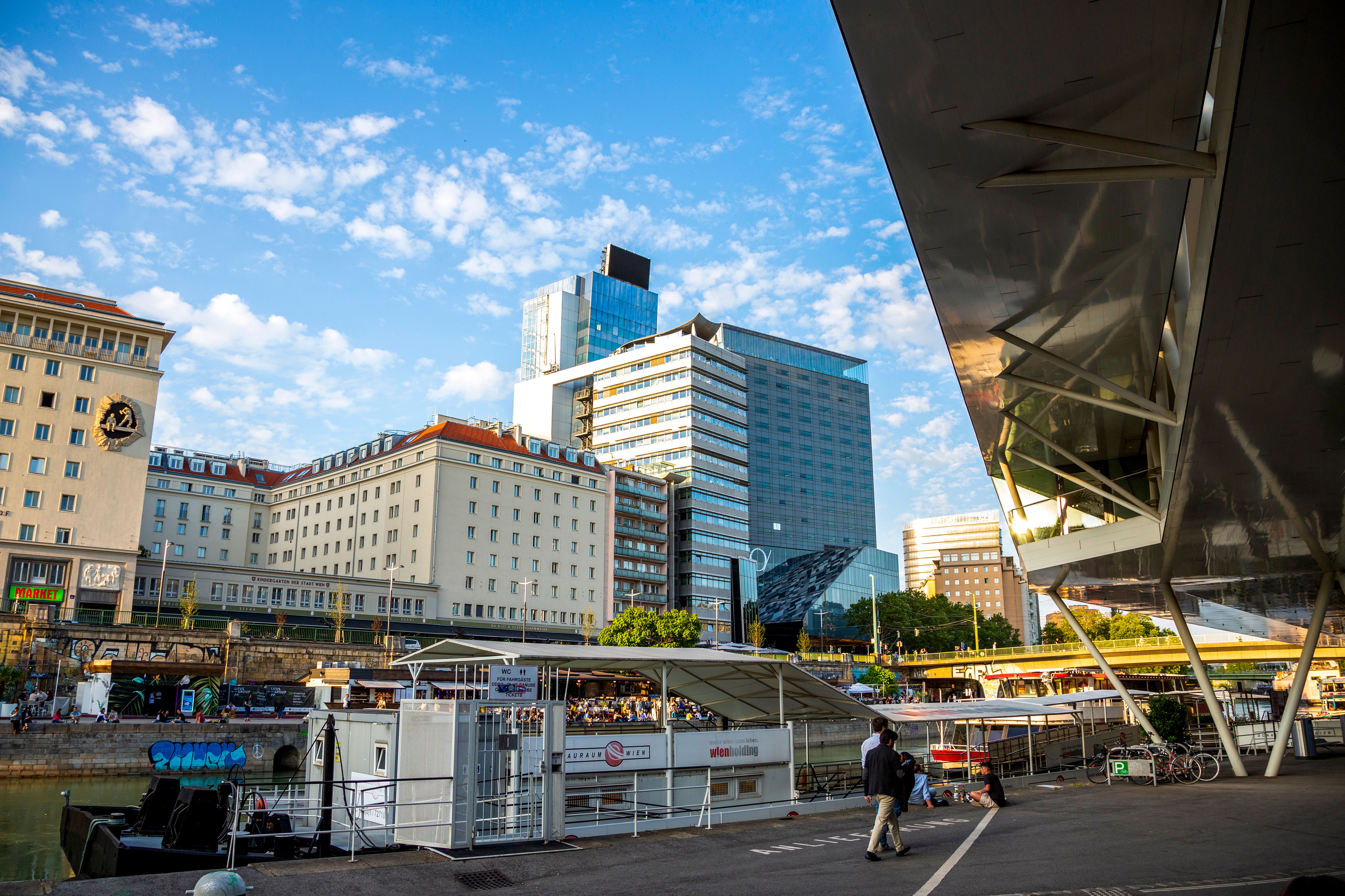 Ars Electronica Center