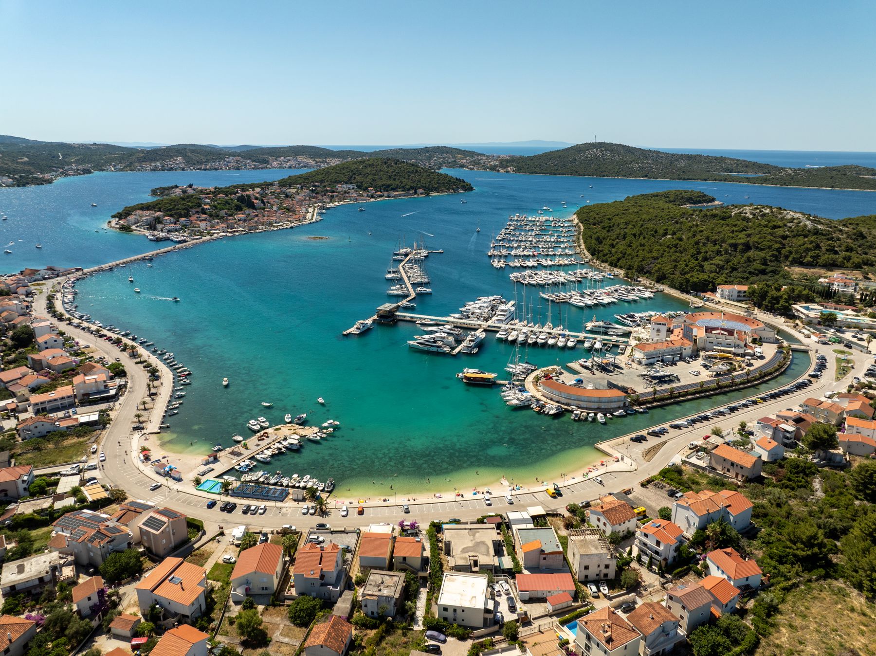 Marina Frapa Rogoznica