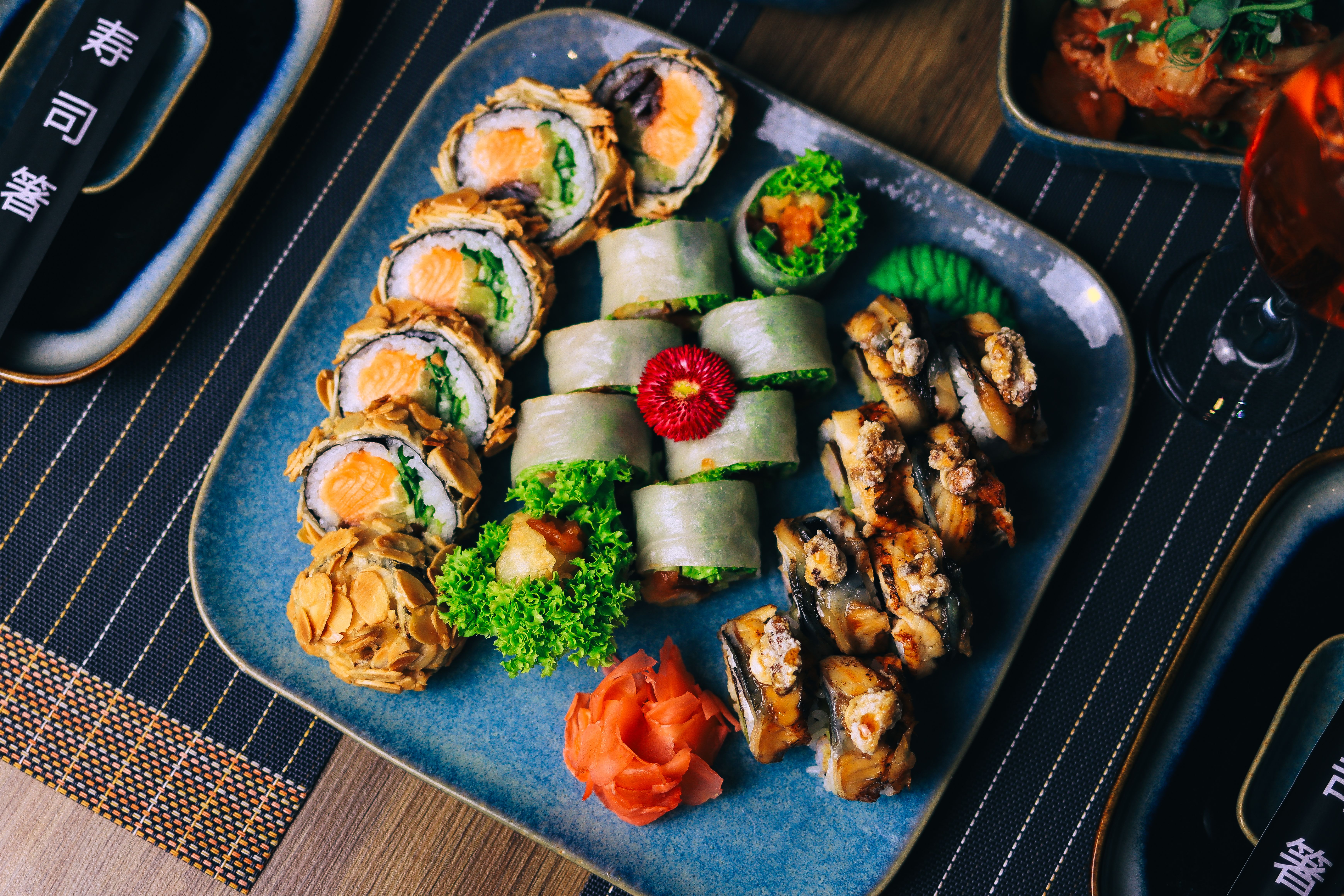 Ambiance — Sushi bar à Hôpital-Camfrout