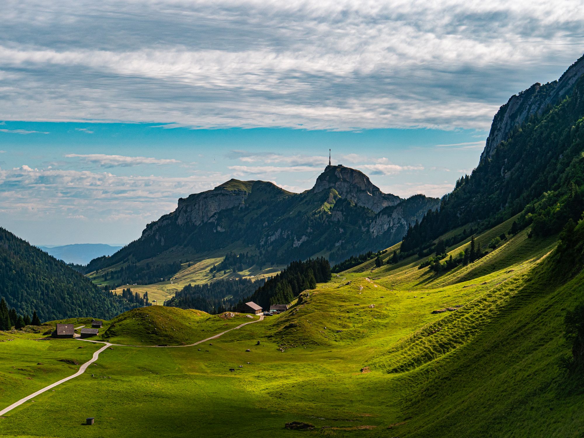 Swiss Alps, Switzerland