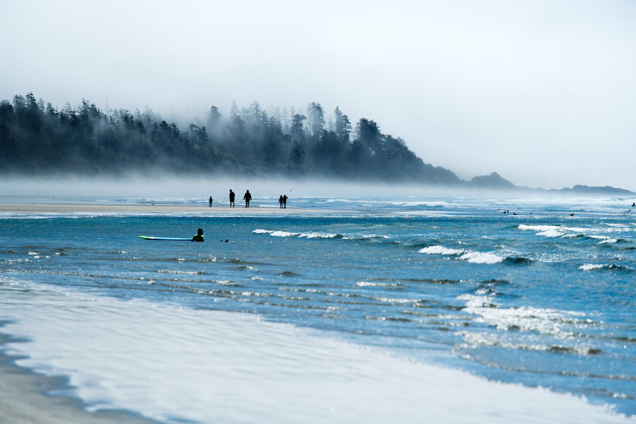 Tofino፣ ካናዳ