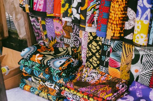Premium Fabrics