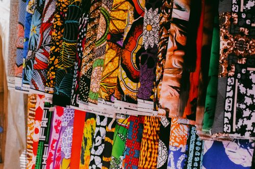 Quality African fabrics