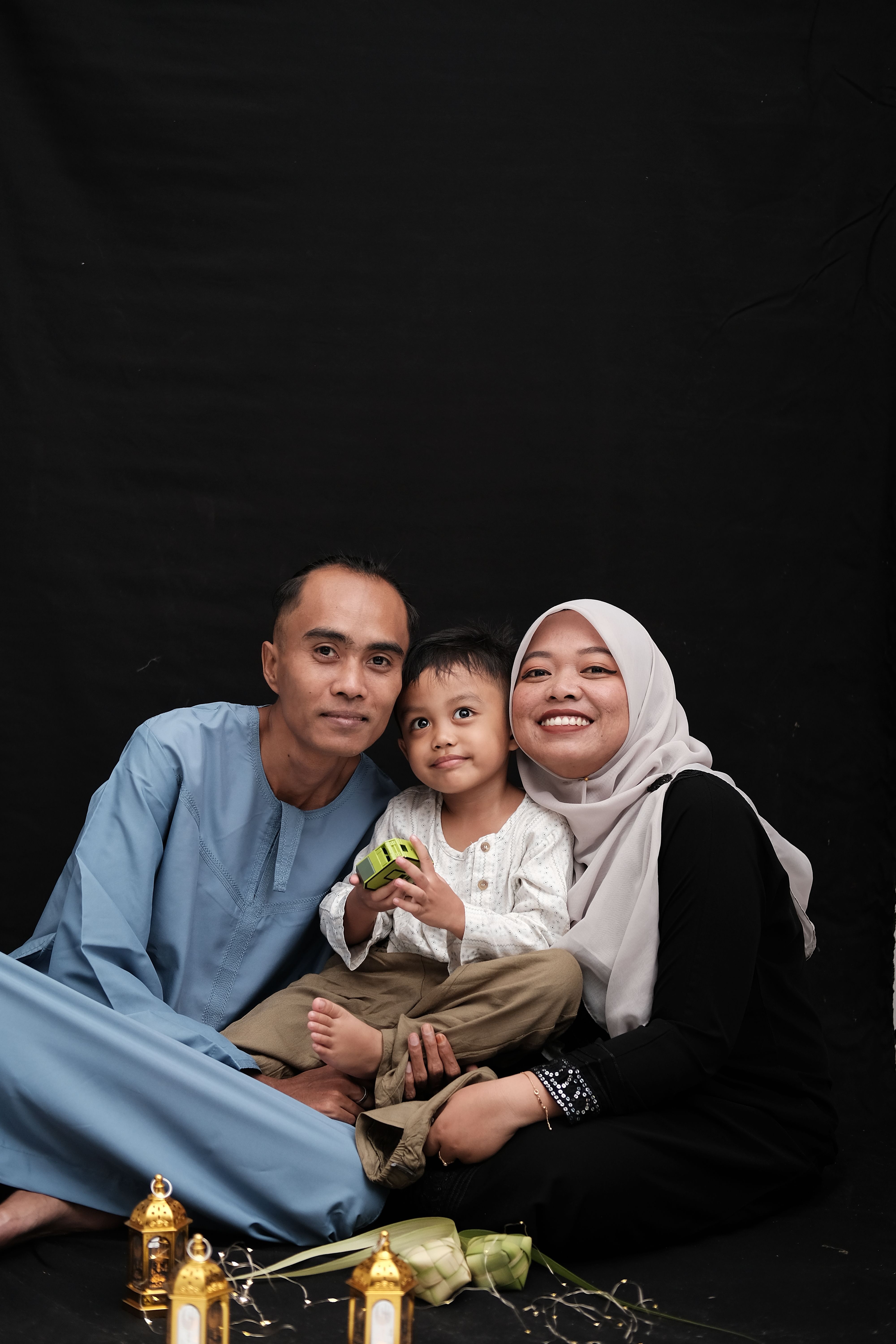 Template Lebaran Ceria
