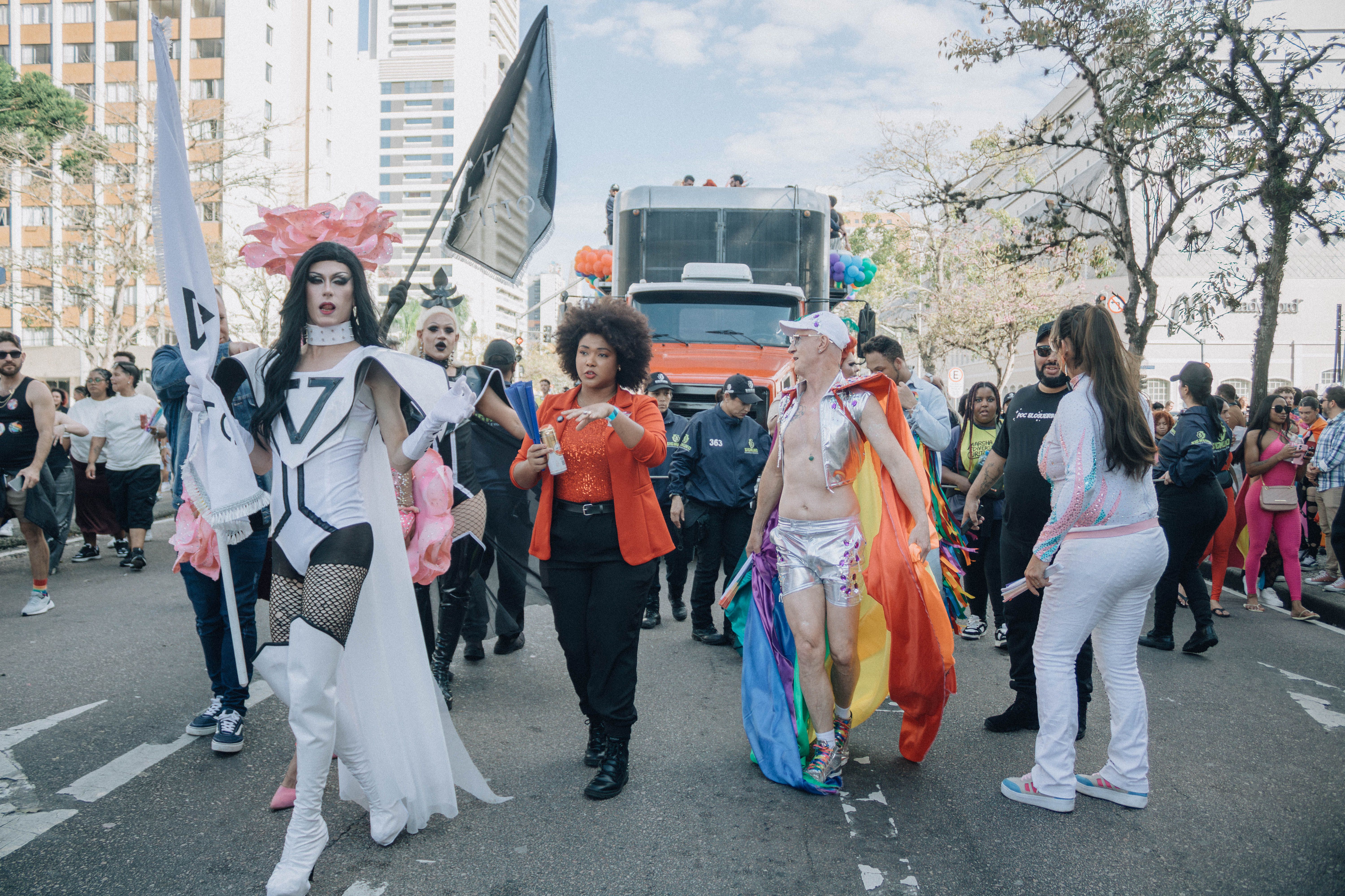 Johannesburgo: el Jo'burg Pride y la comunidad LGBT+ más grande de África