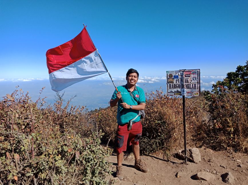 Puncak Jaya, Indonesia - travel photo