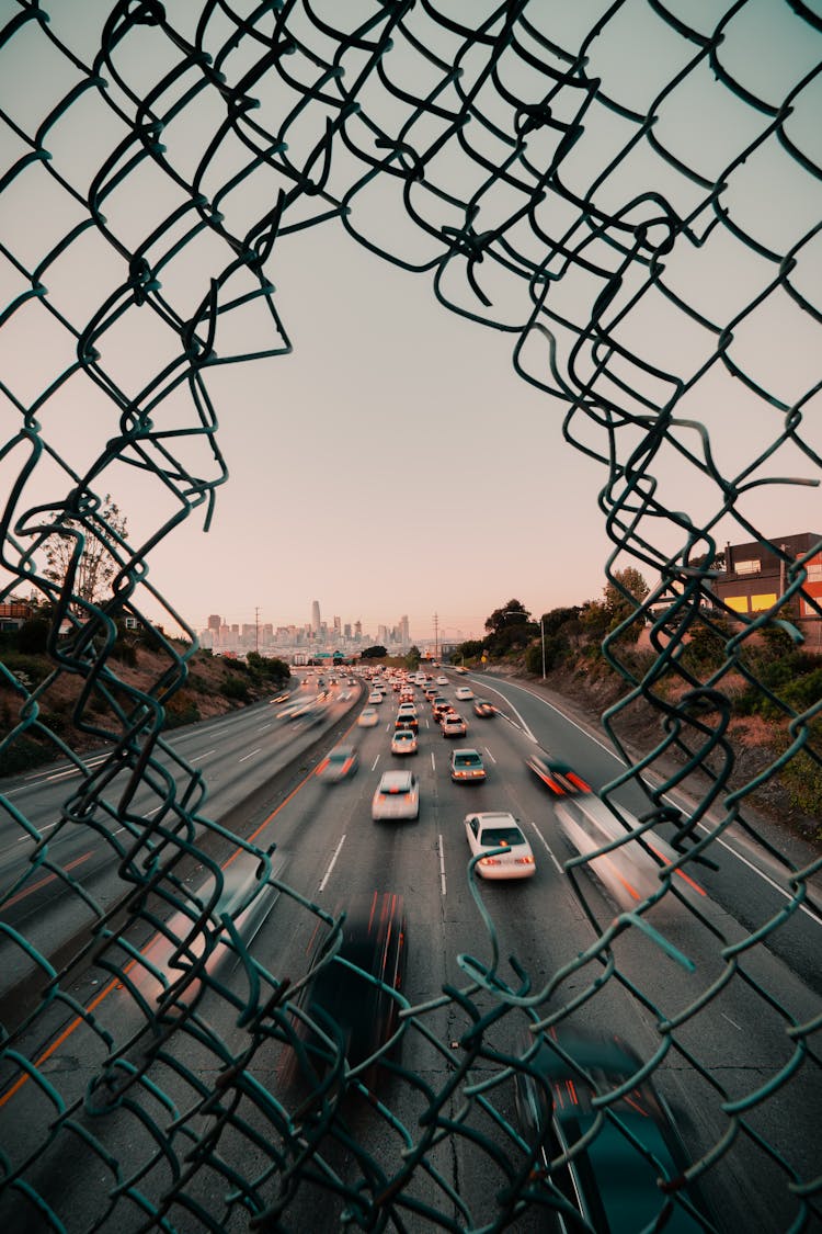 Cars On Road