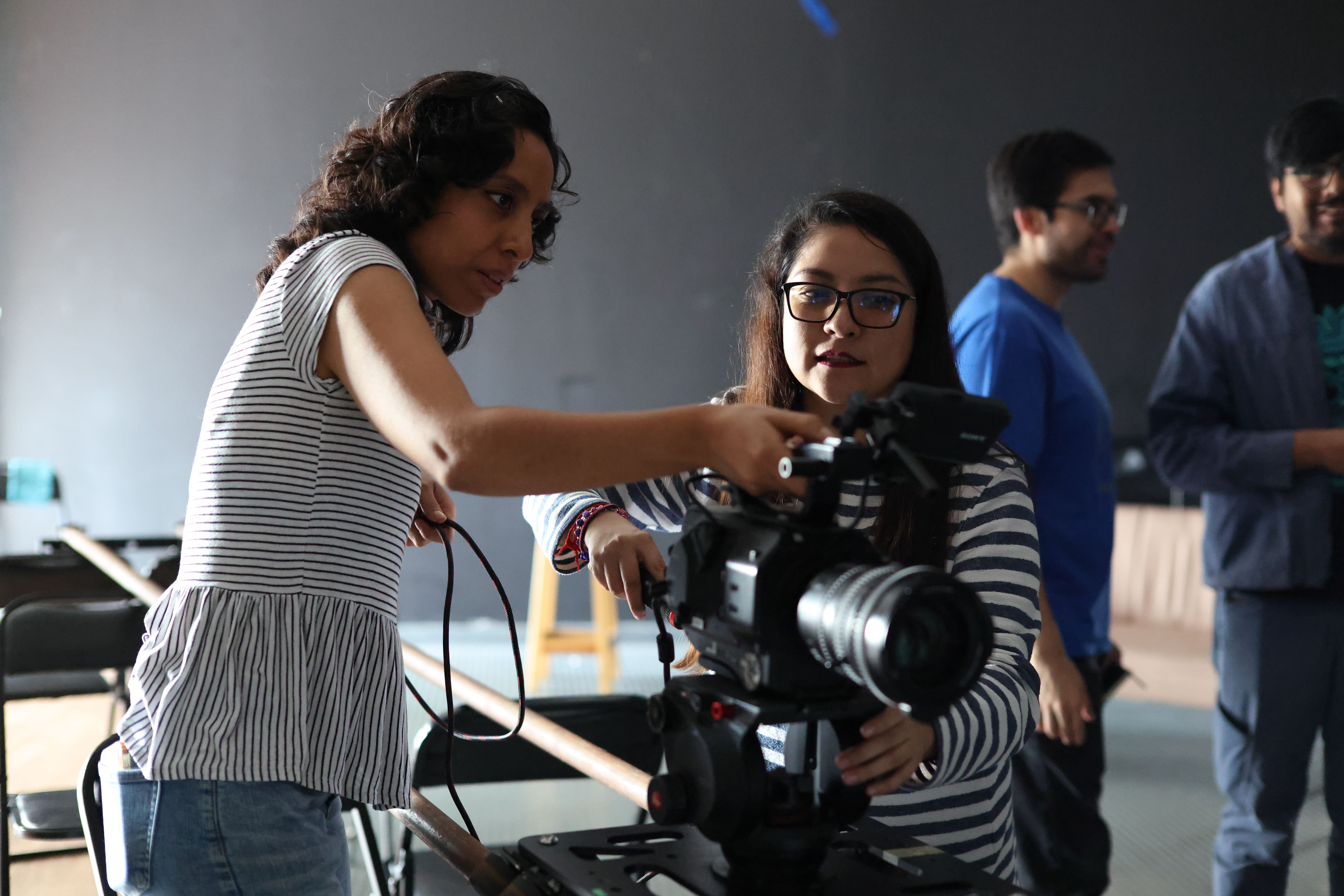 Mulheres na Direção de Cinema: Participação Segue Abaixo de 20%