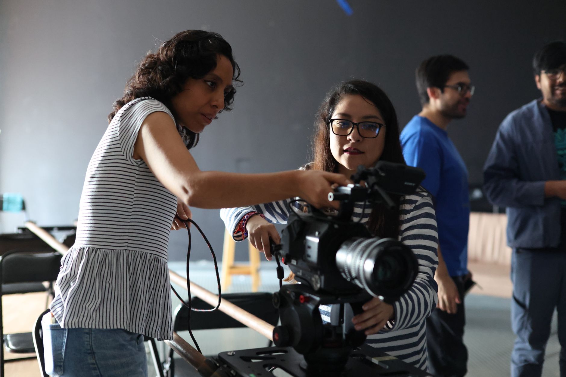 Mulheres na Direção de Cinema: Participação Segue Abaixo de 20%