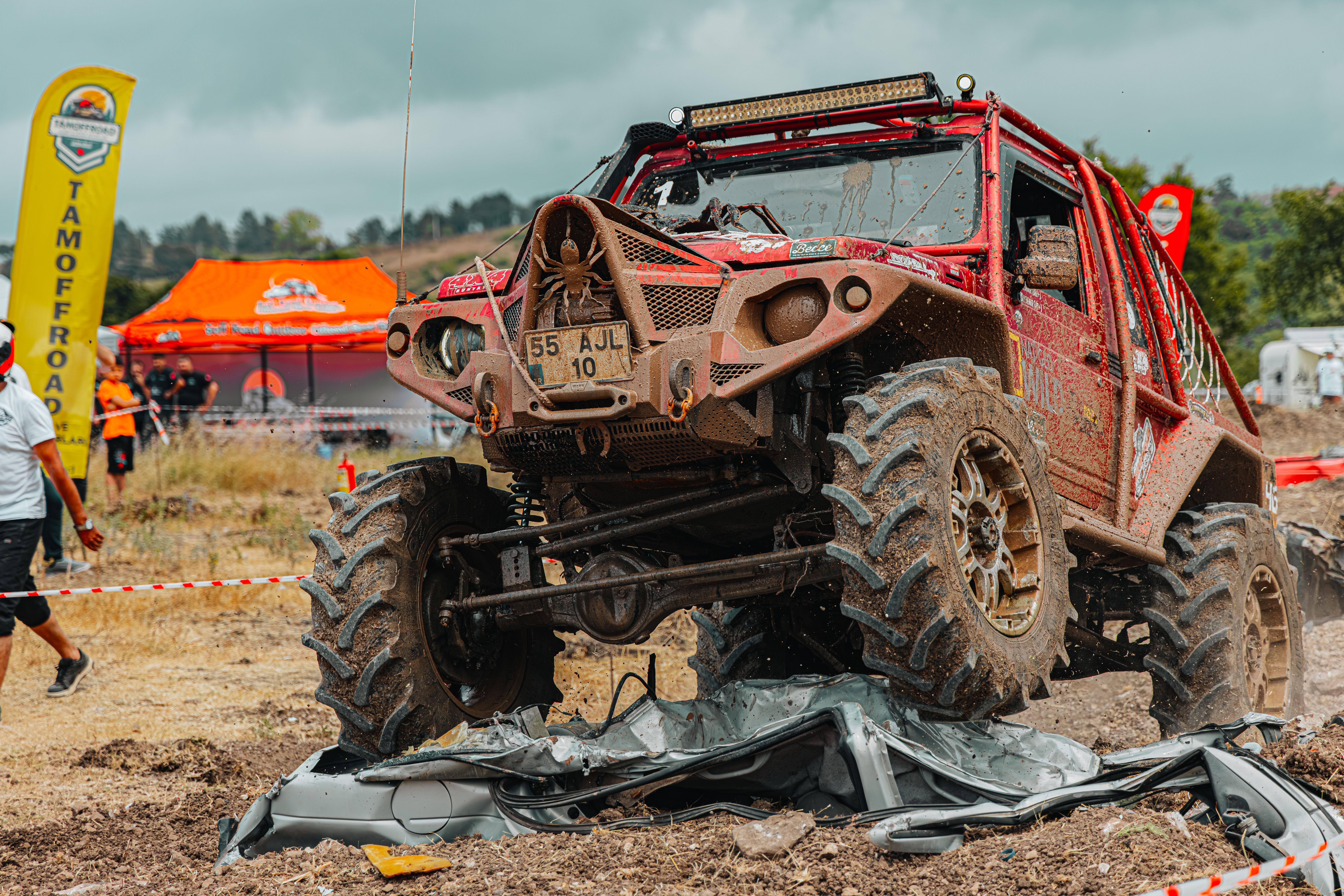 Kit suspension confort