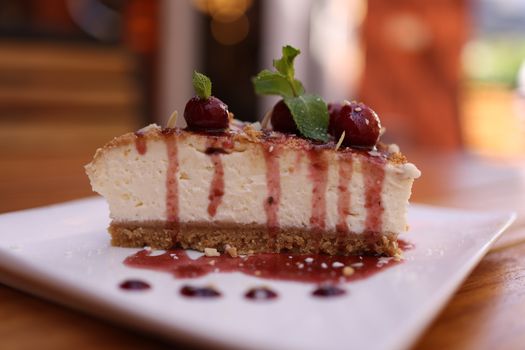 Bánh Cheesecake