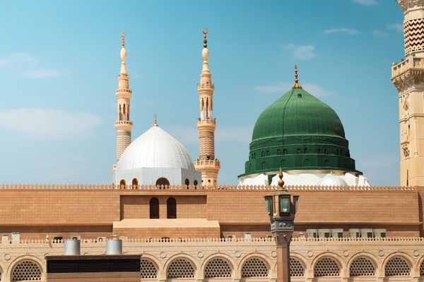 Anwar Al Madinah Mövenpick