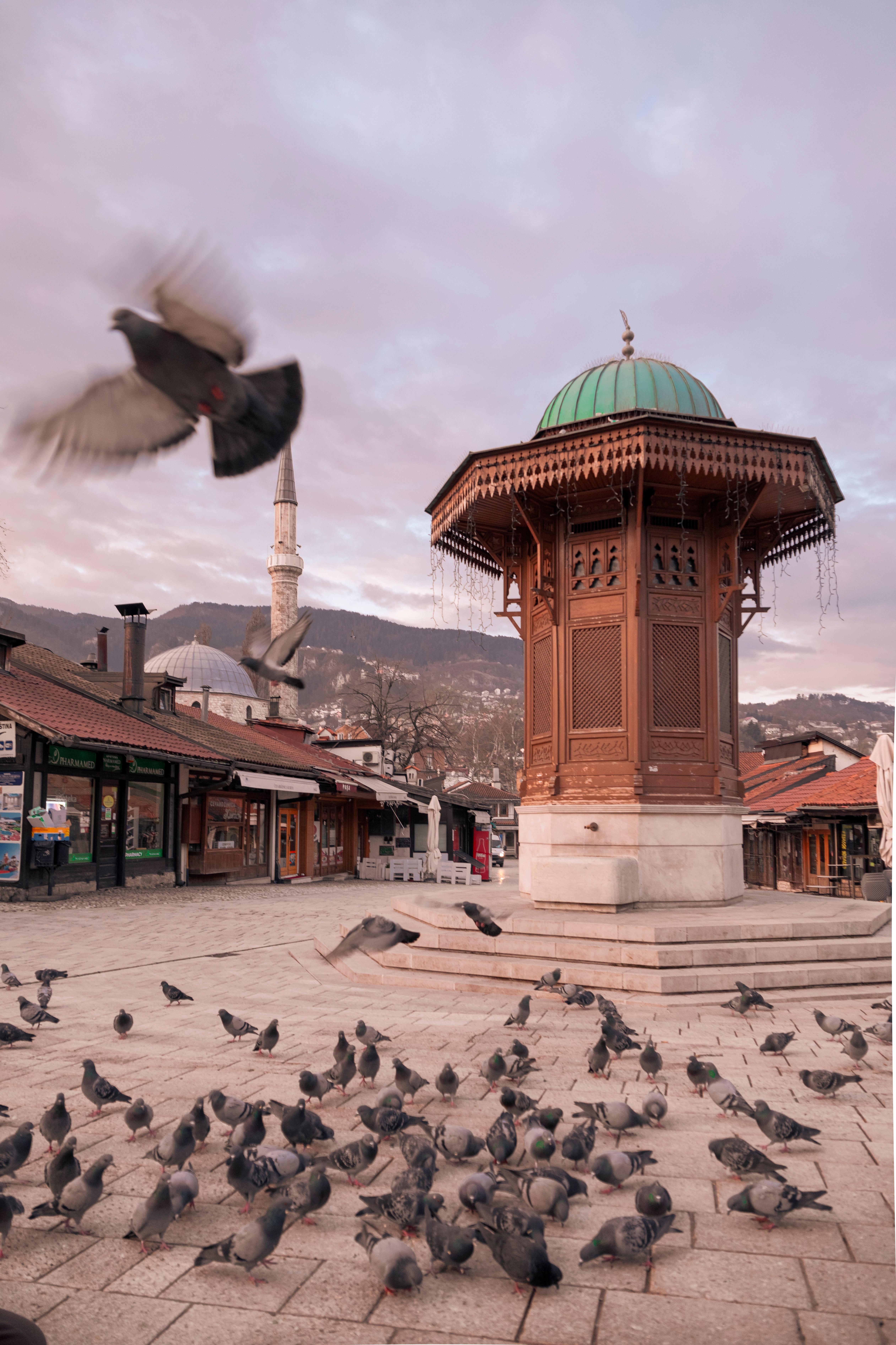 Baščaršija Sarajevo