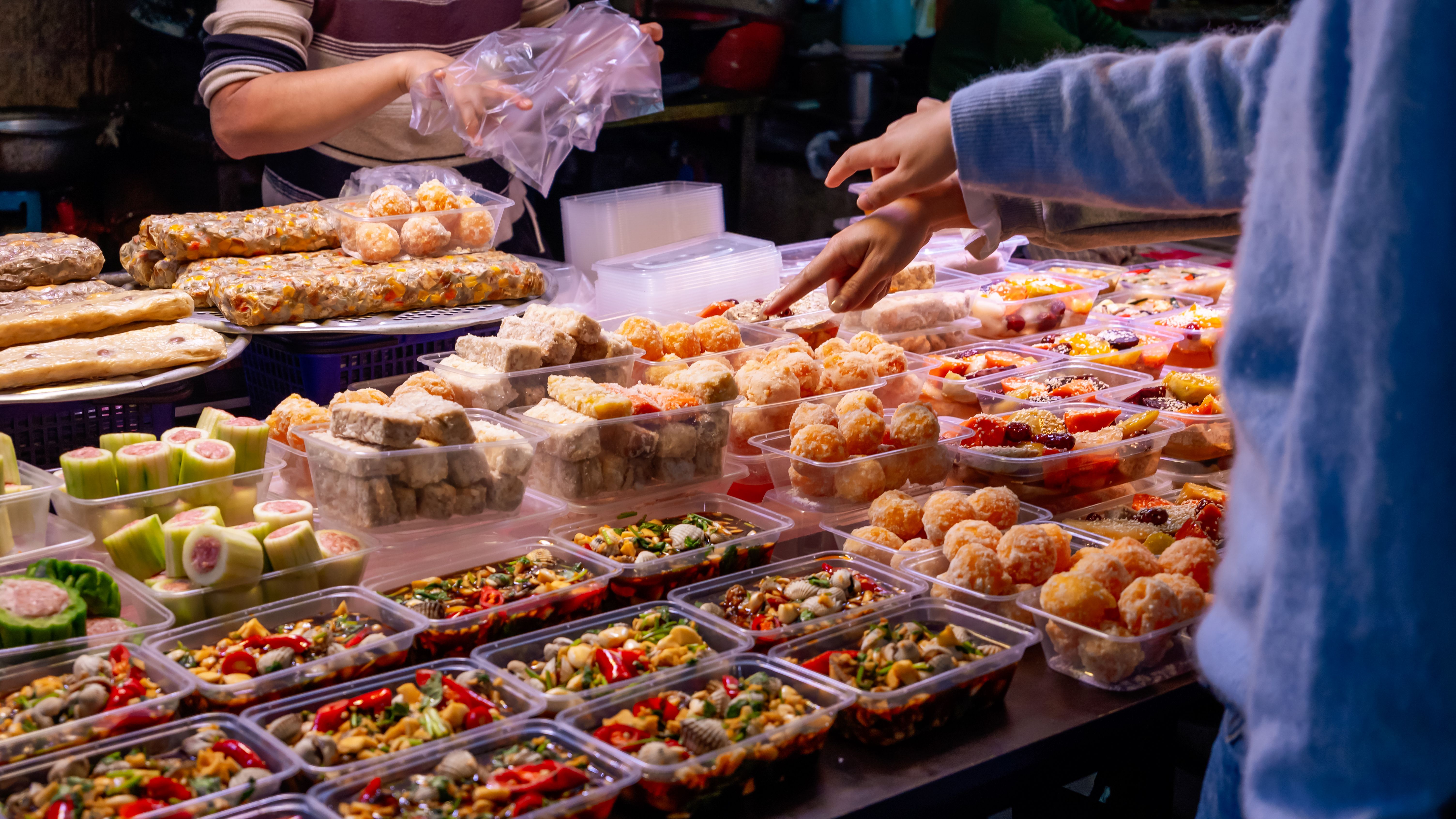 Asian Street Food Formats Drive Capital Investment and Menu Innovation Across Foodservice Sector