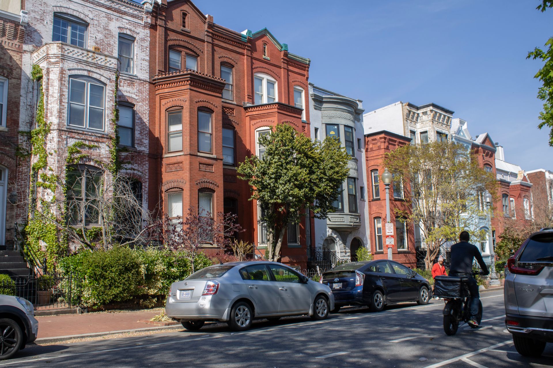 Highly rated hotels in Adams Morgan, Washington DC: top picks by guest score and location