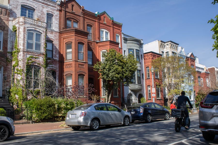Highly rated hotels in Adams Morgan, Washington DC: top picks by guest score and location