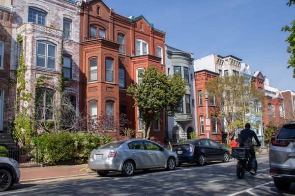 Georgetown Rowhouse Income Share