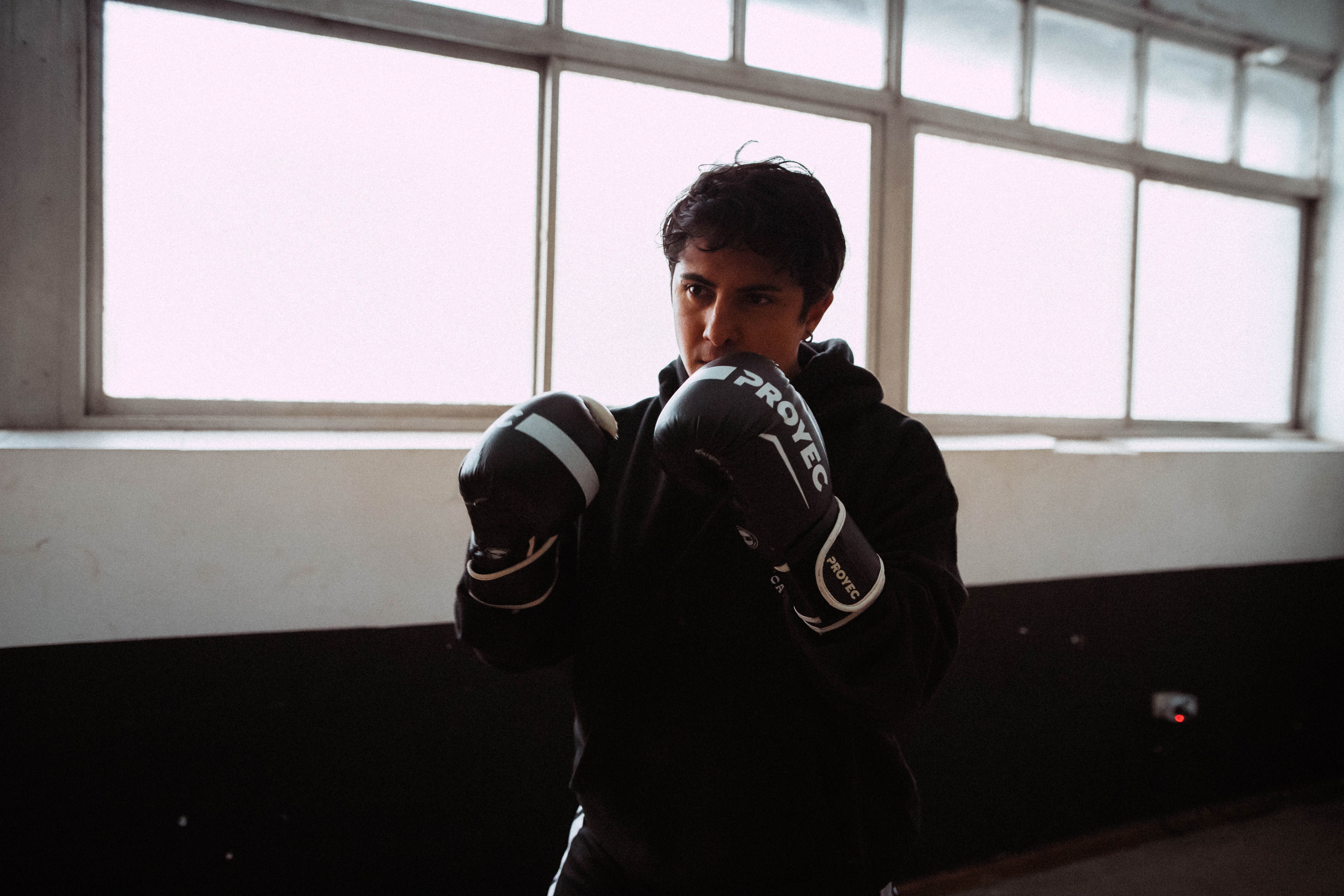 Boxing Club at Empowered by the Arts Academy