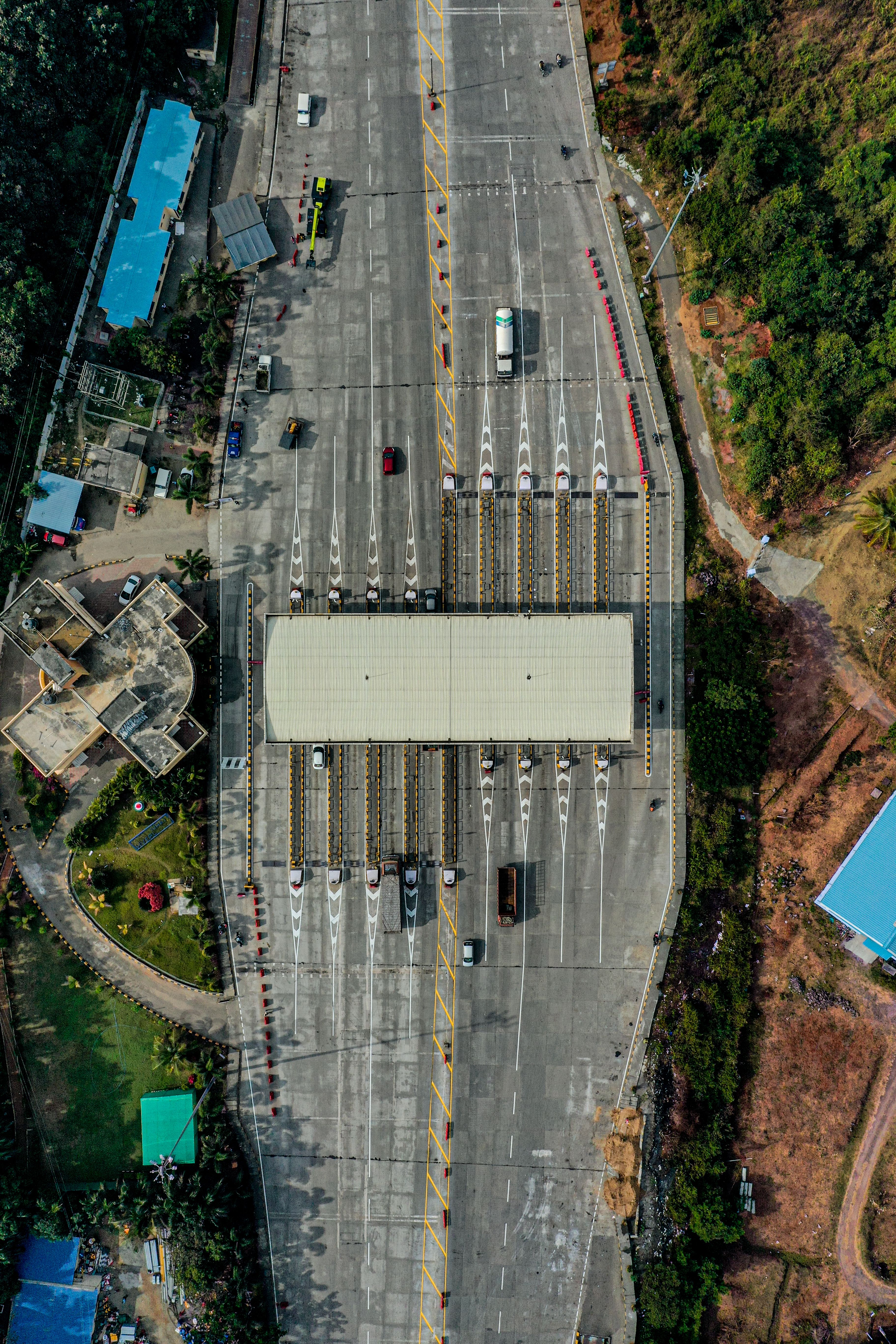 Drone Mapping in the field
