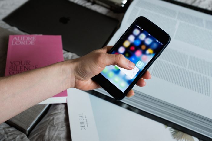 Social media strategy planning