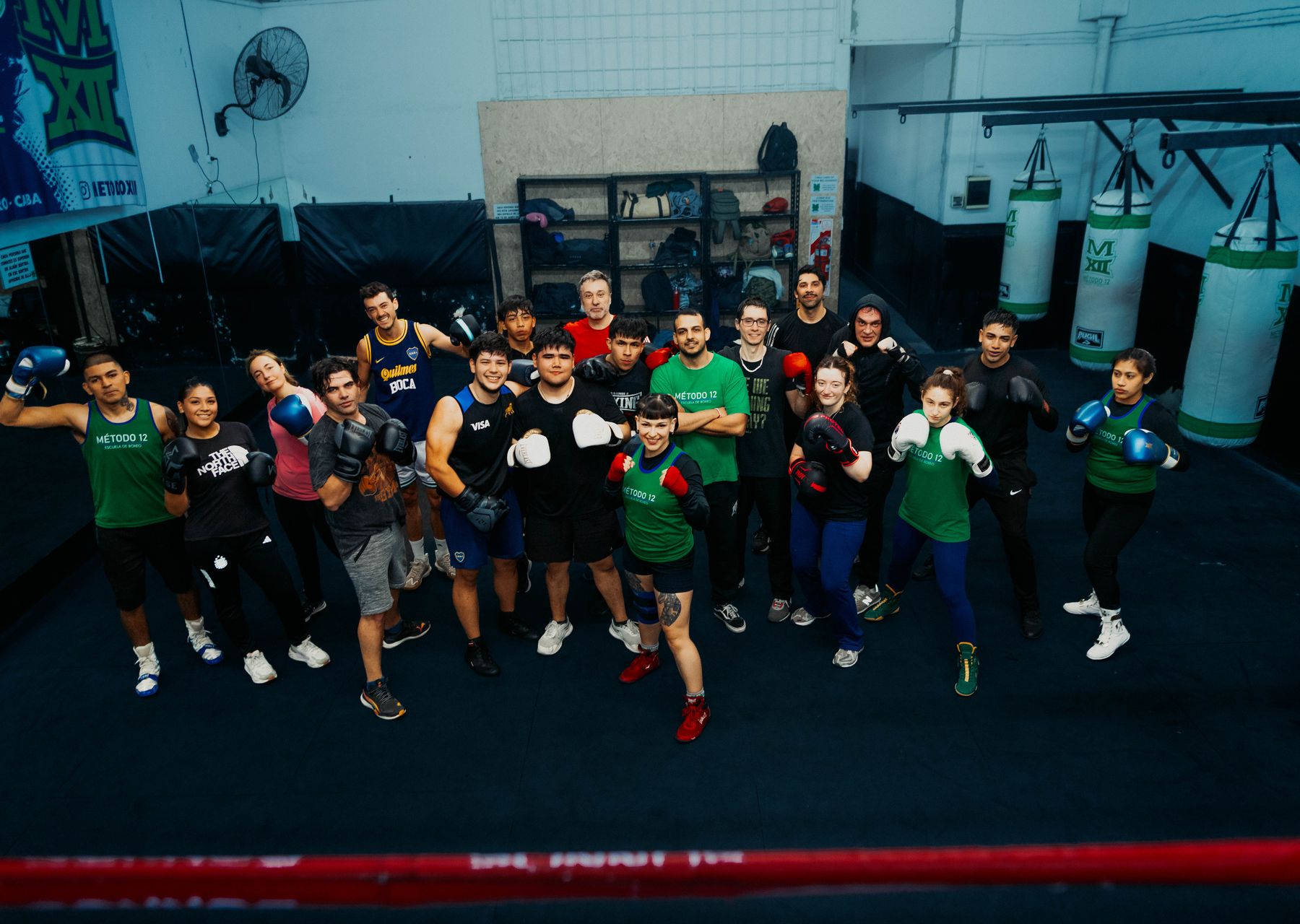 Furniture delivery in Letham — crew wrapping and loading on moving day
