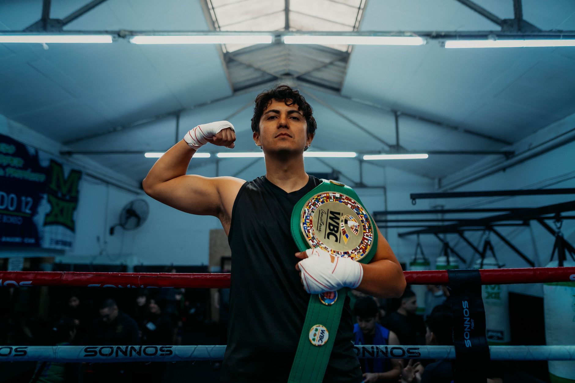 WBO Rilis Hasil Lelang Hadiah Pertarungan Juara Dunia Denzel vs Yoenli