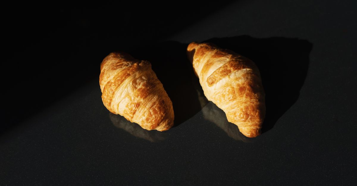 Croissants : Recette Boulanger Maison