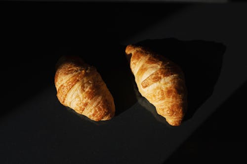 Free Foto profissional grátis de alimento, café da manhã, croissant Stock Photo