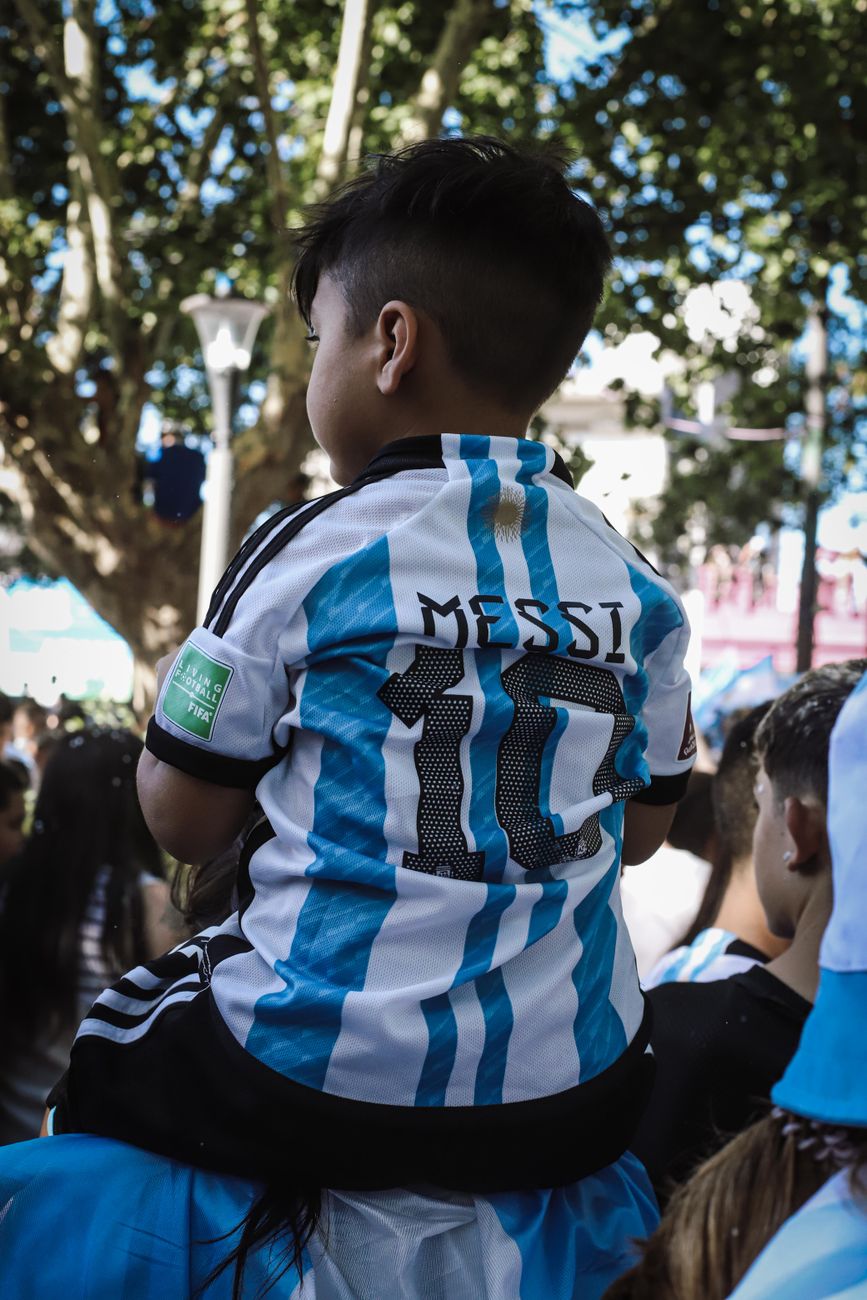 Lionel Messi announces farewell to the Argentine national team