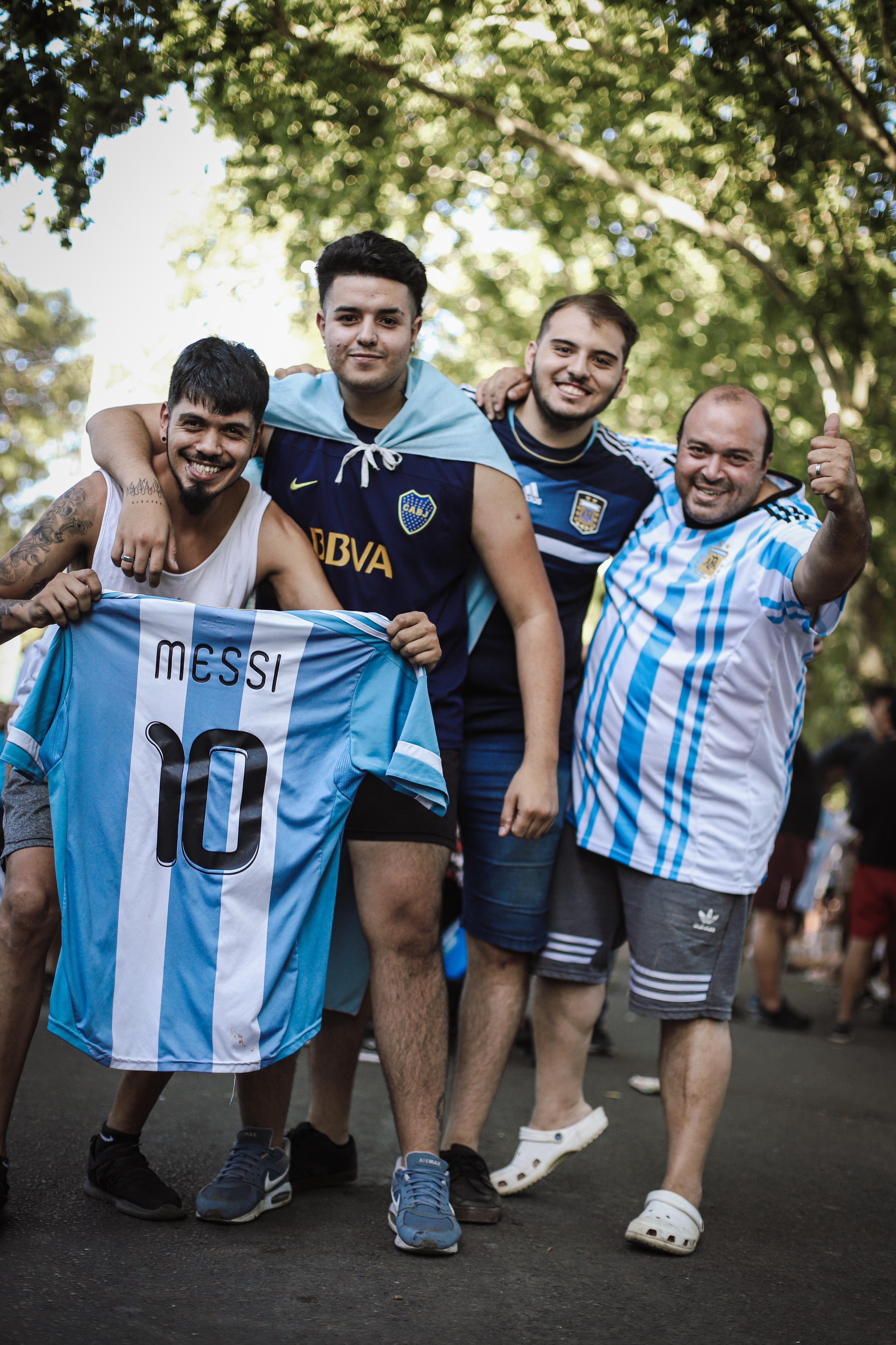Argentina Downs 10-Man Switzerland in World Cup Thriller, Sets Up Semifinal Clash with England