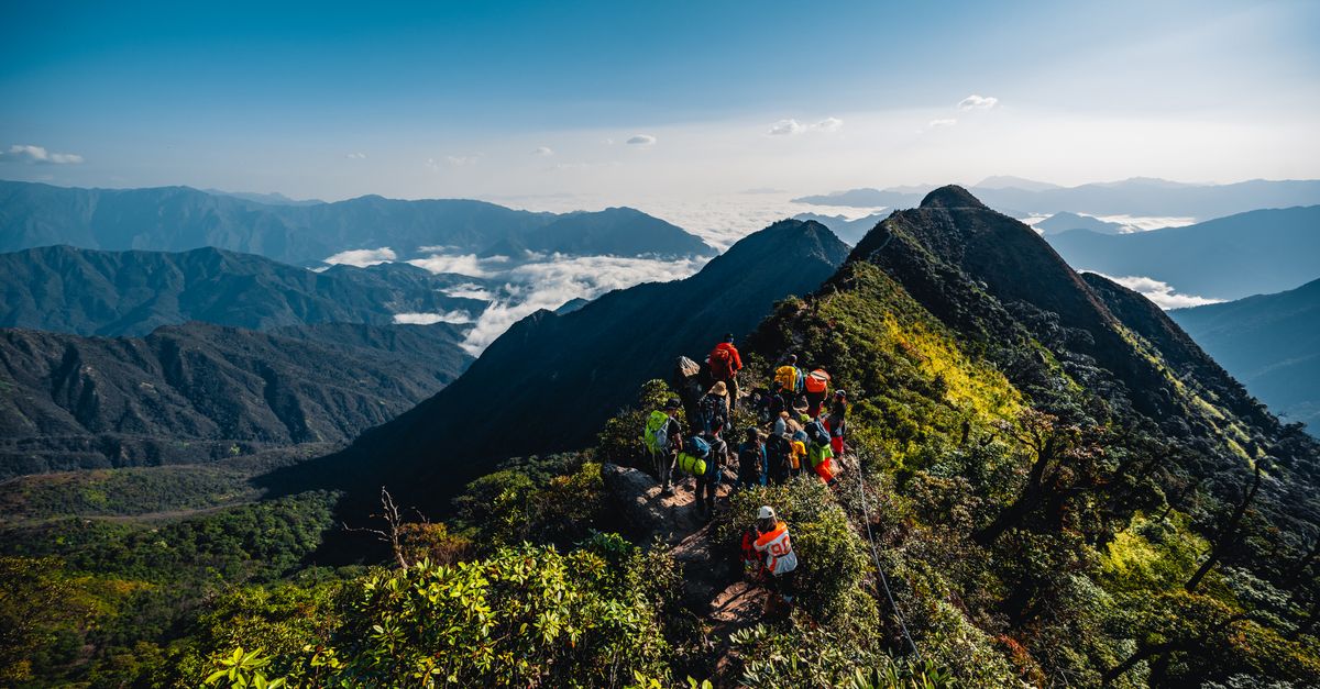 Los 10 destinos de aventura y rutas de senderismo más impresionantes de Honduras Los 10 destinos de aventura y rutas de senderismo más impresionantes de Honduras