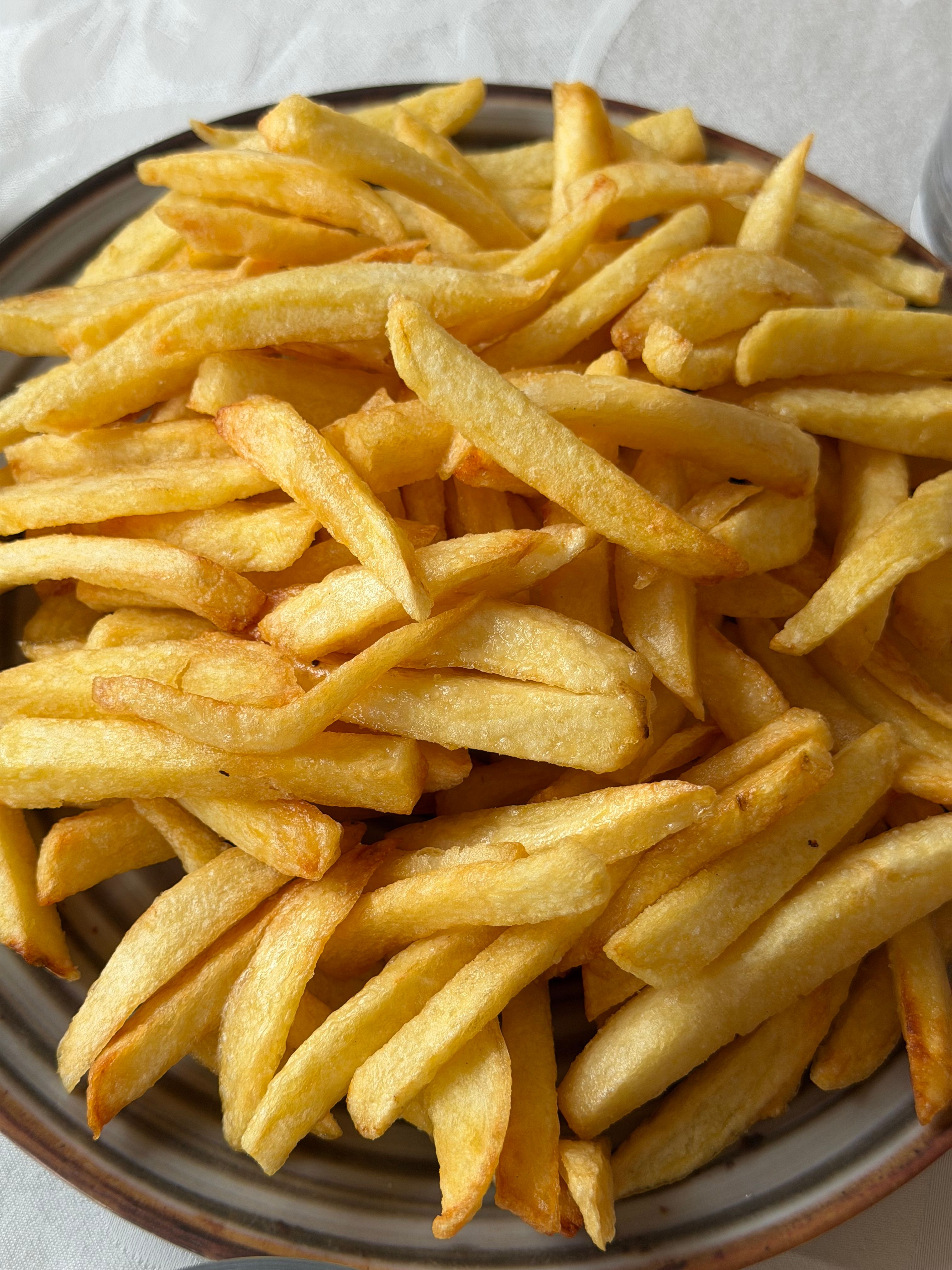 Kentang Goreng Crispy