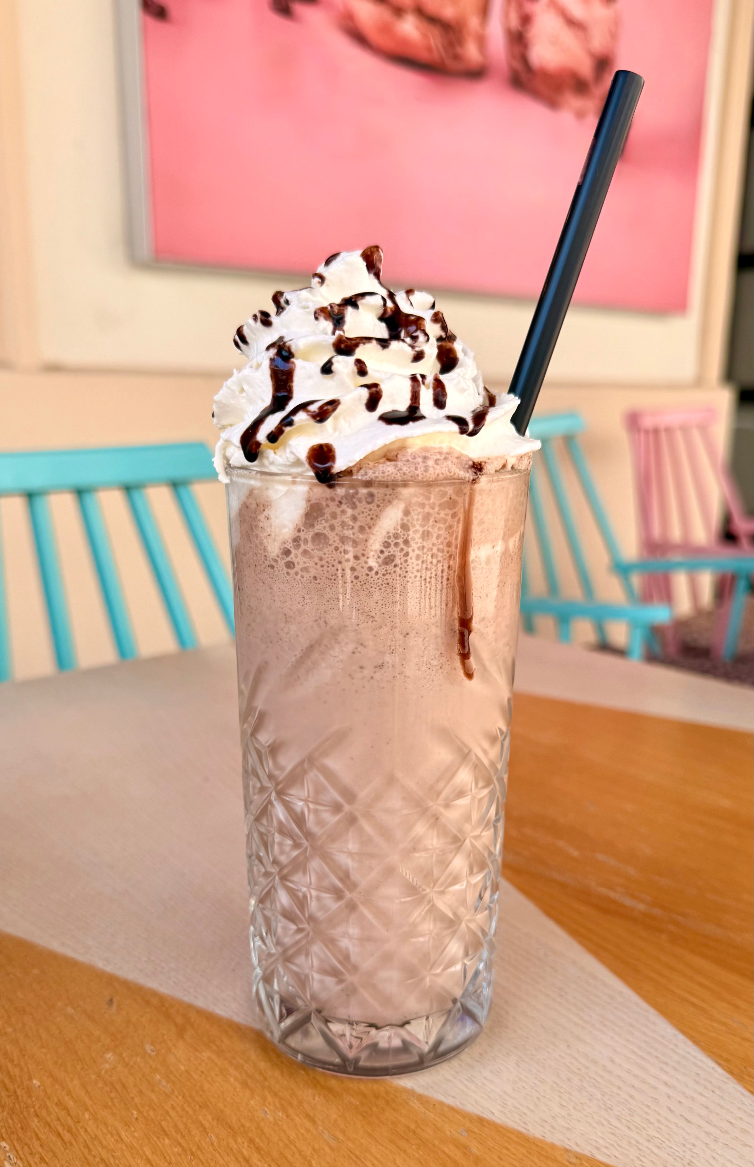 KitKat Milkshake