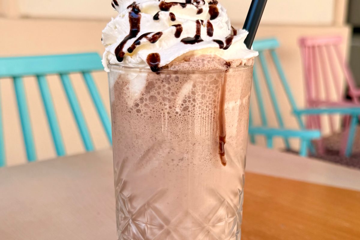 Chocolate Shake