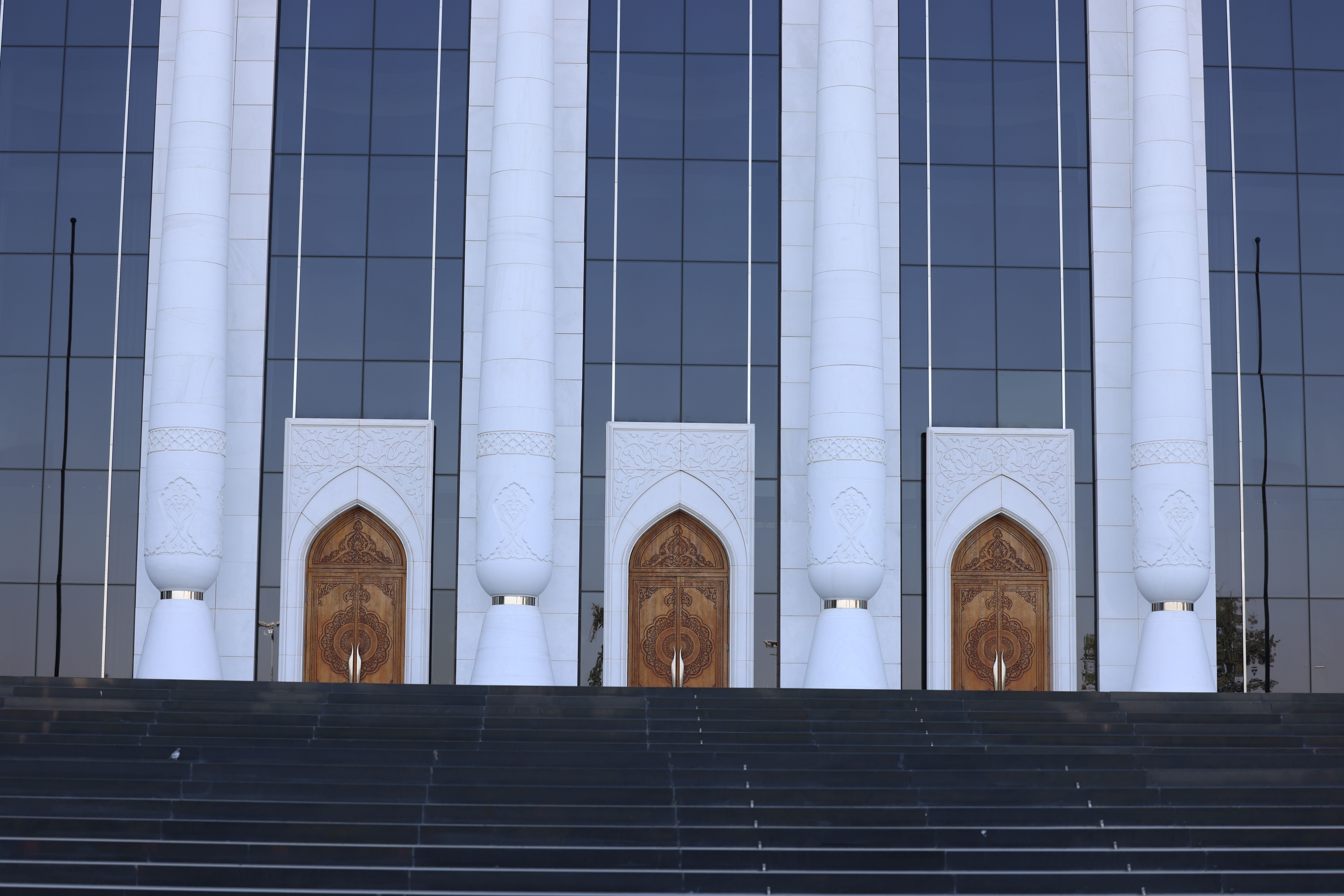 Photo of Turkmenistan