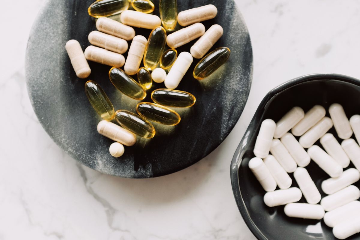비타푸드 아시아에서 한국 건기식이 완제품 대신 원료를 팔았어요