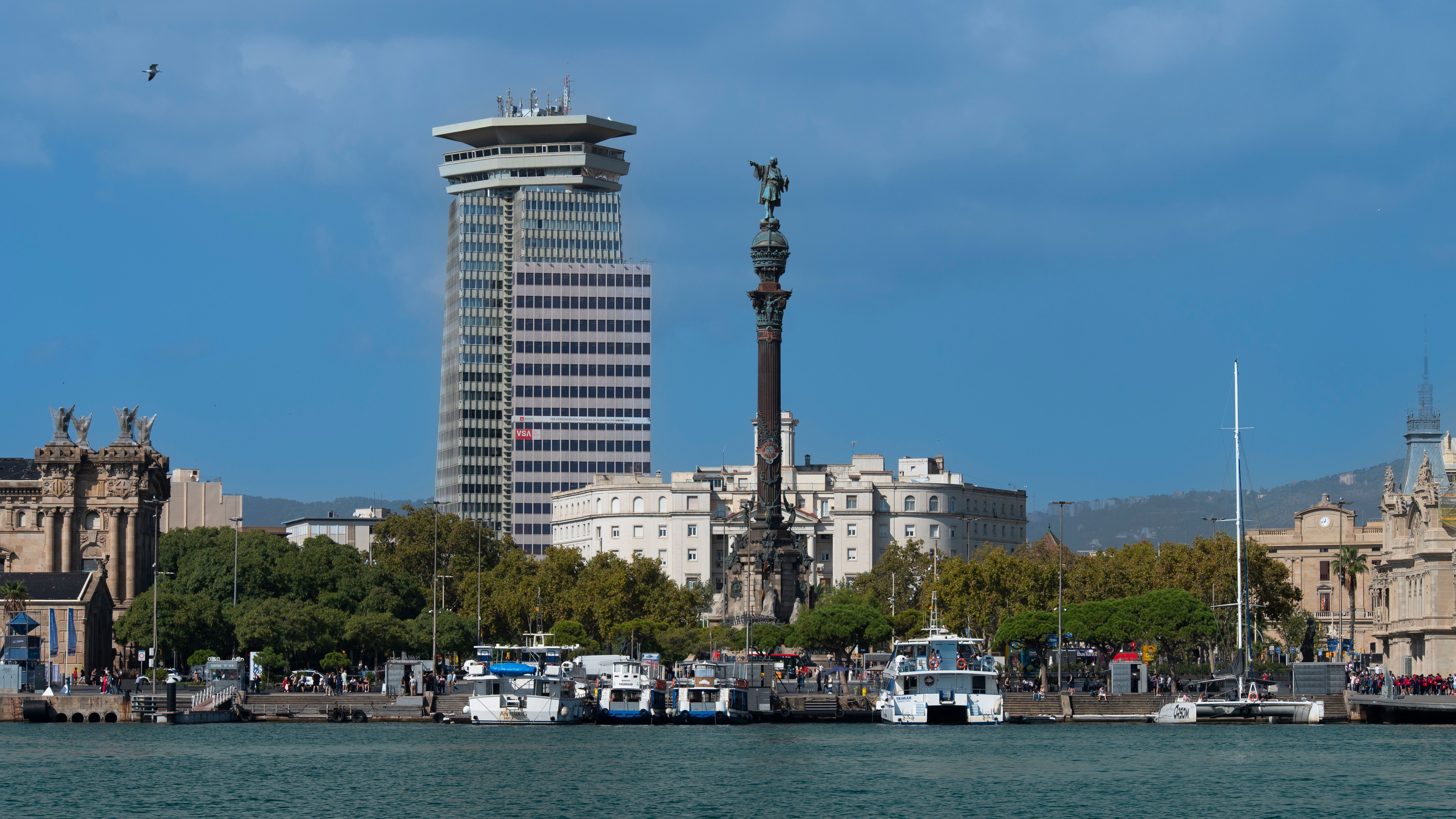 Museums & attractions in La Rambla